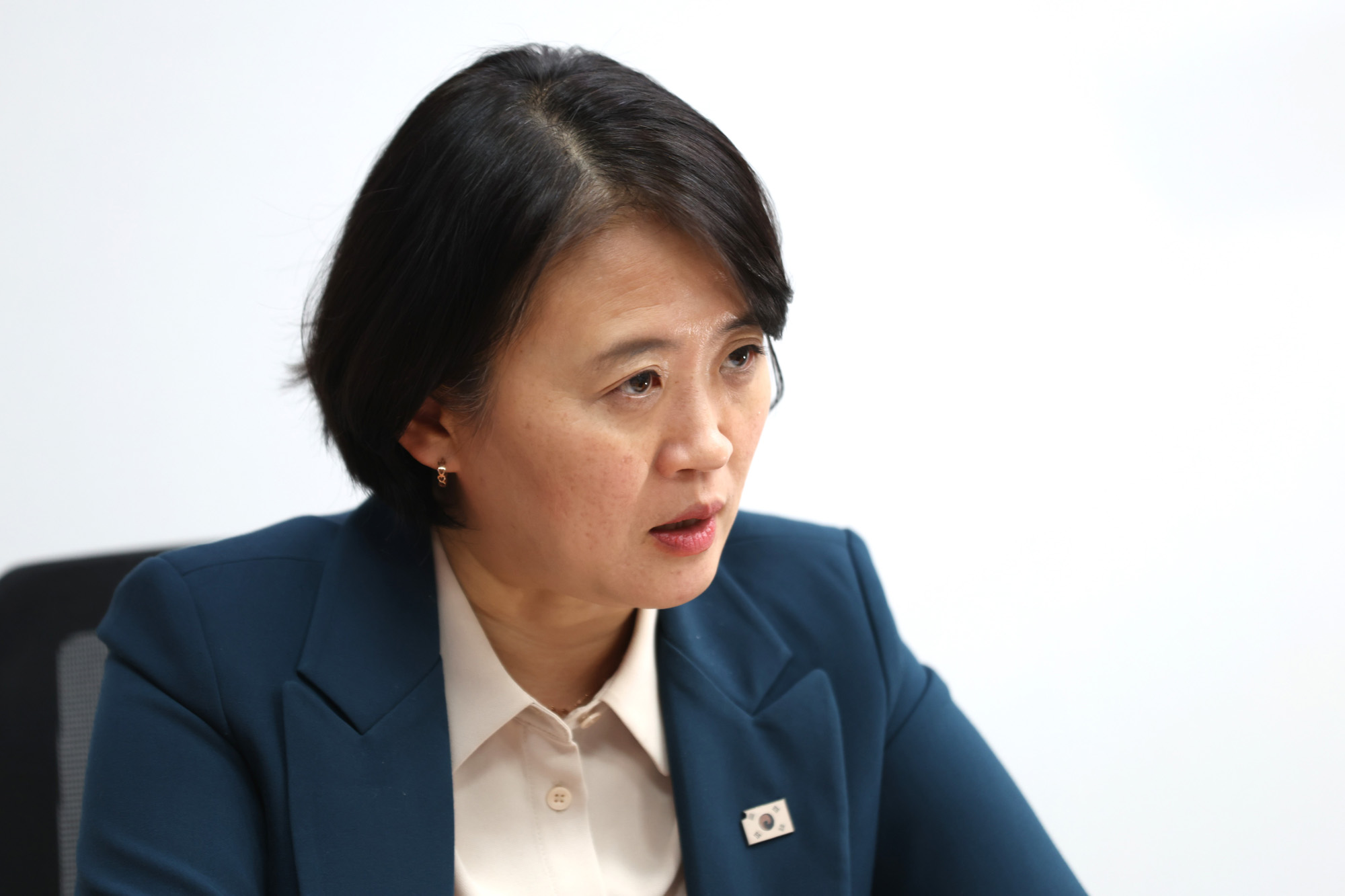 정치;국회;인터뷰;박지혜