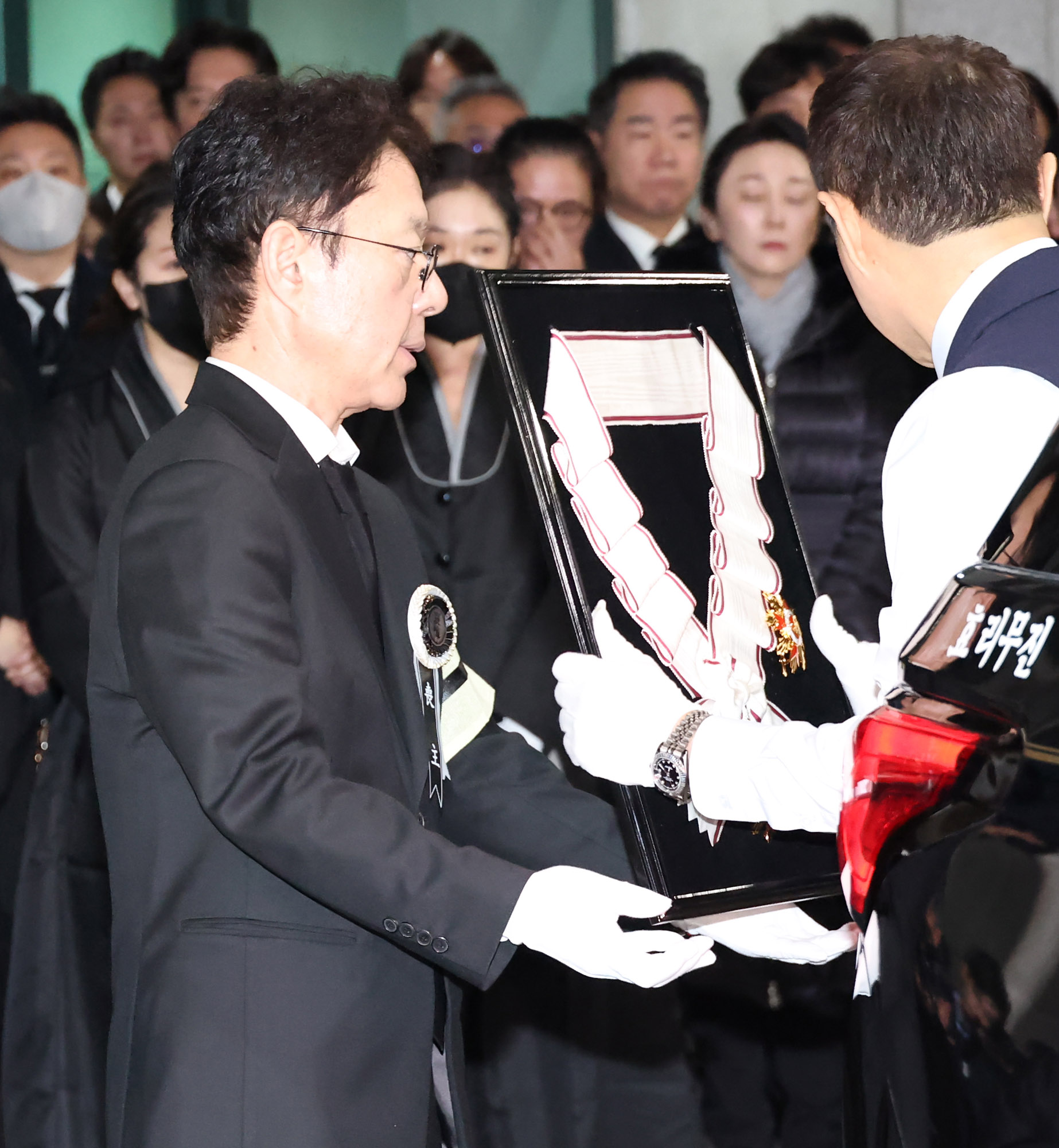 이순재;고이순재;이순재발인;이순재장례식장;이순재영정;배우;영결식