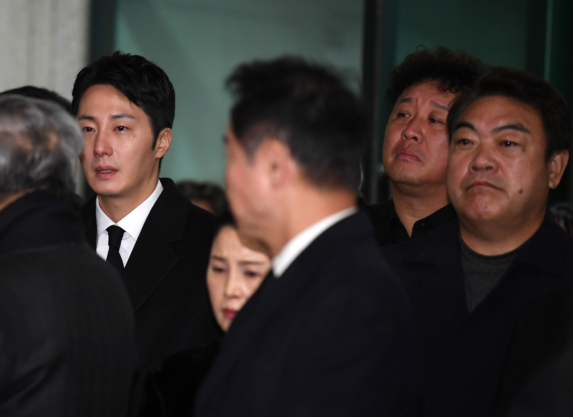 이순재;고이순재;이순재발인;이순재장례식장;이순재영정;배우;영결식