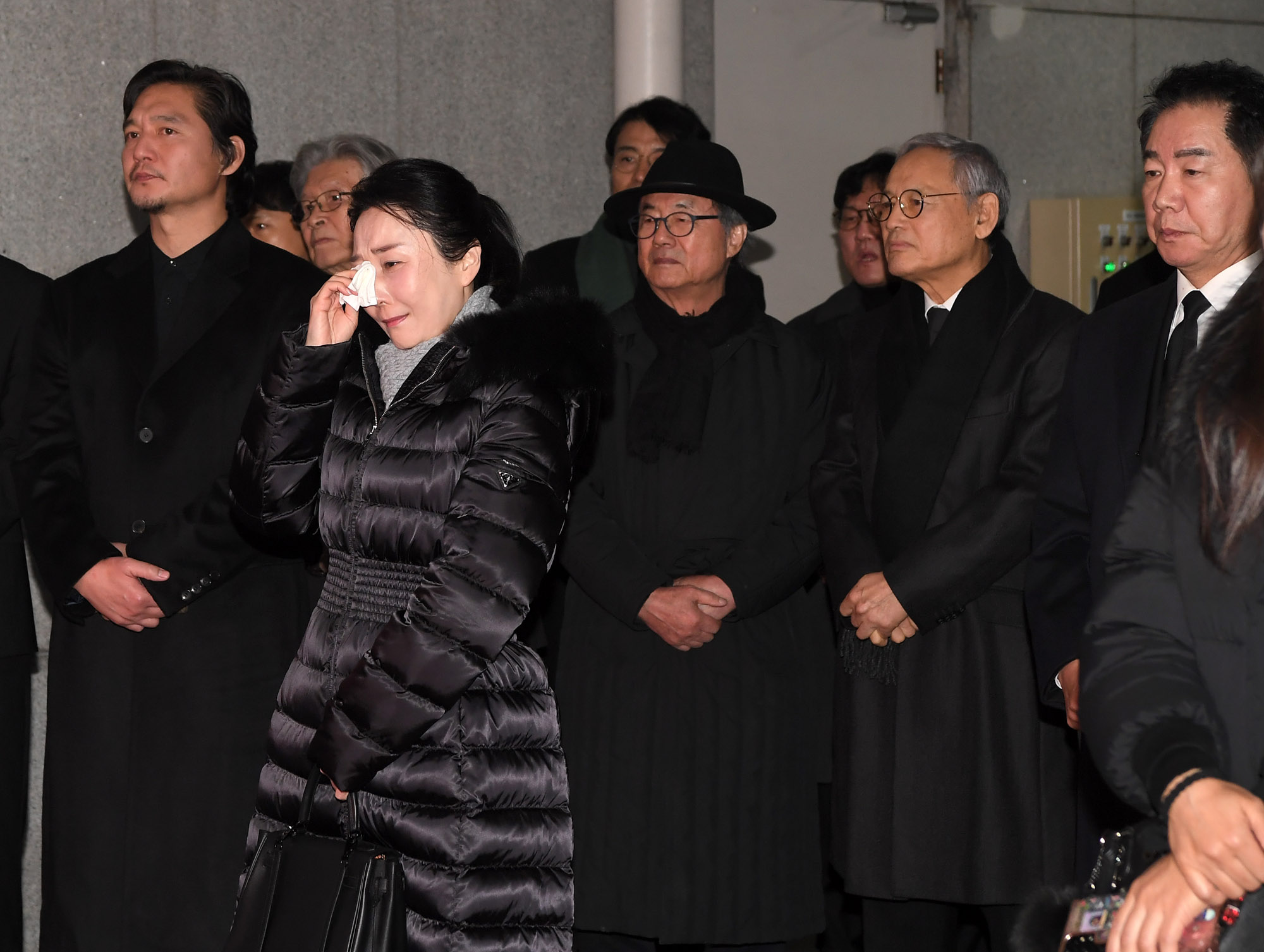 이순재;고이순재;이순재발인;이순재장례식장;이순재영정;배우;영결식