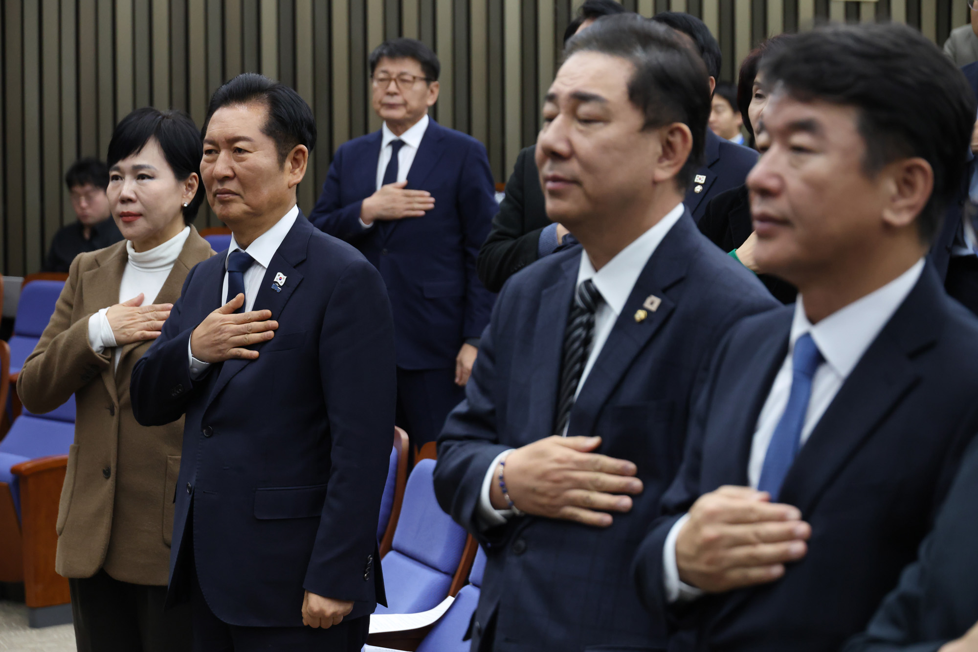 정치;국회;더불어민주당 의원총회;정청래