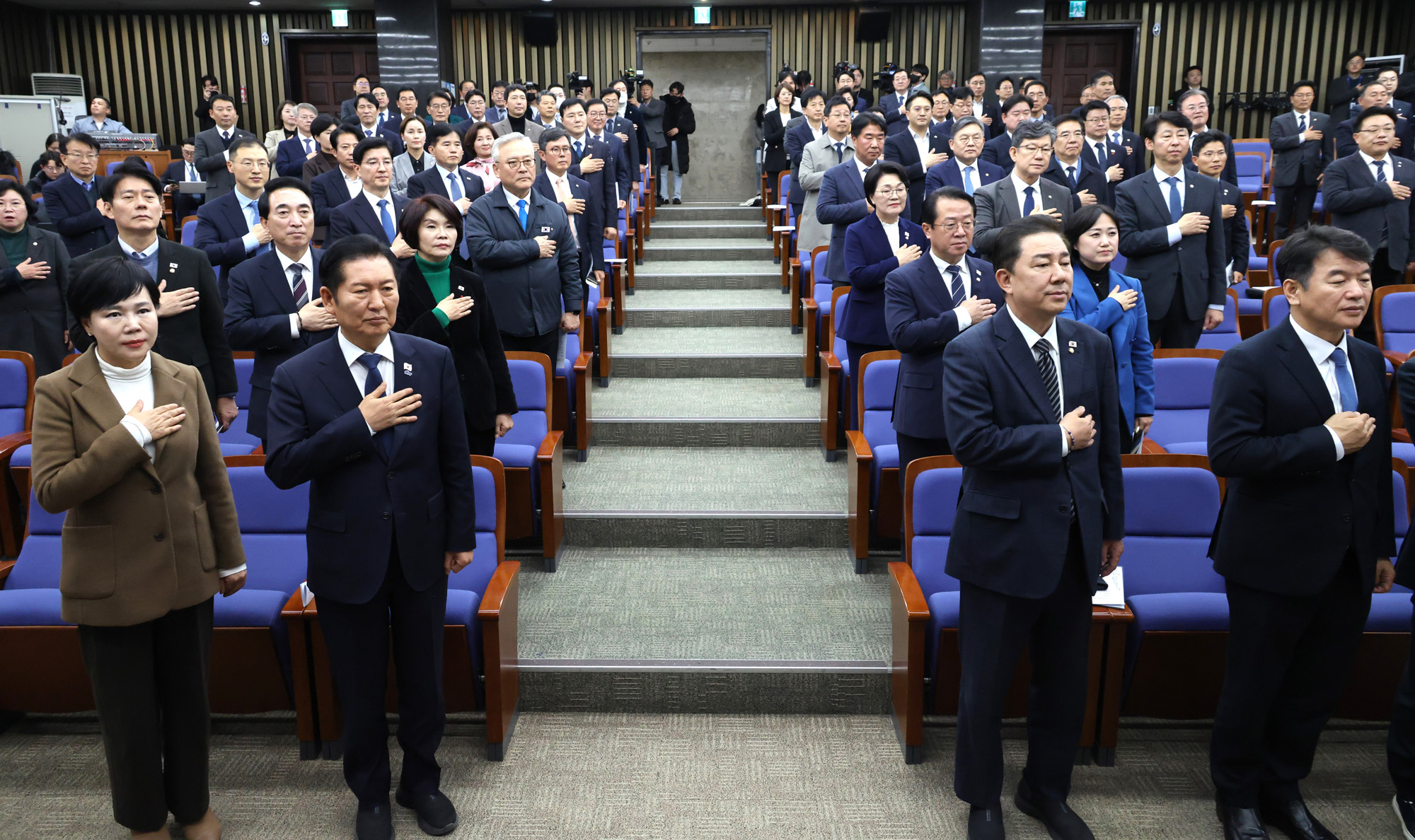 정치;국회;더불어민주당 의원총회;정청래