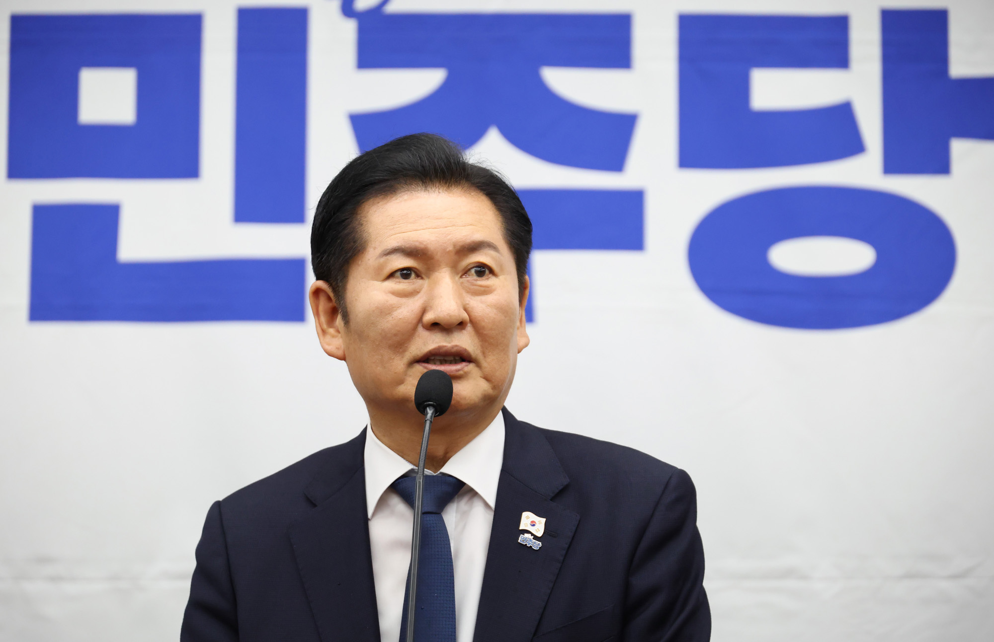 정치;국회;더불어민주당 의원총회;정청래