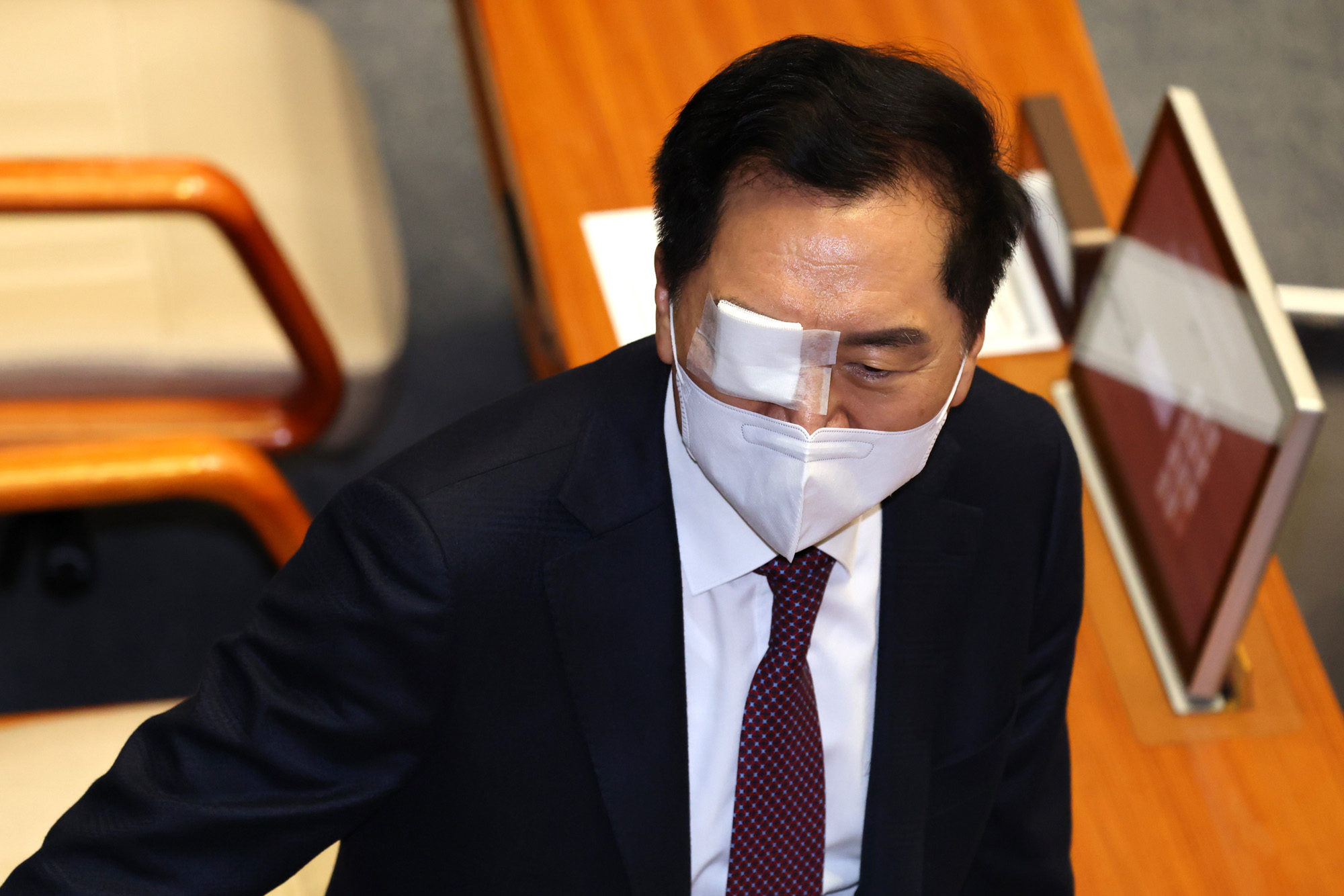 정치;국회;본회의;김기현