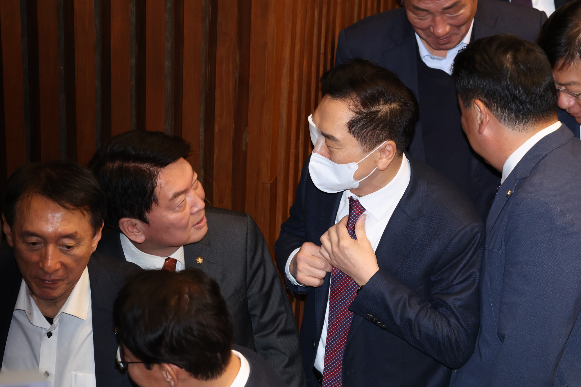 정치;국회;본회의;김기현