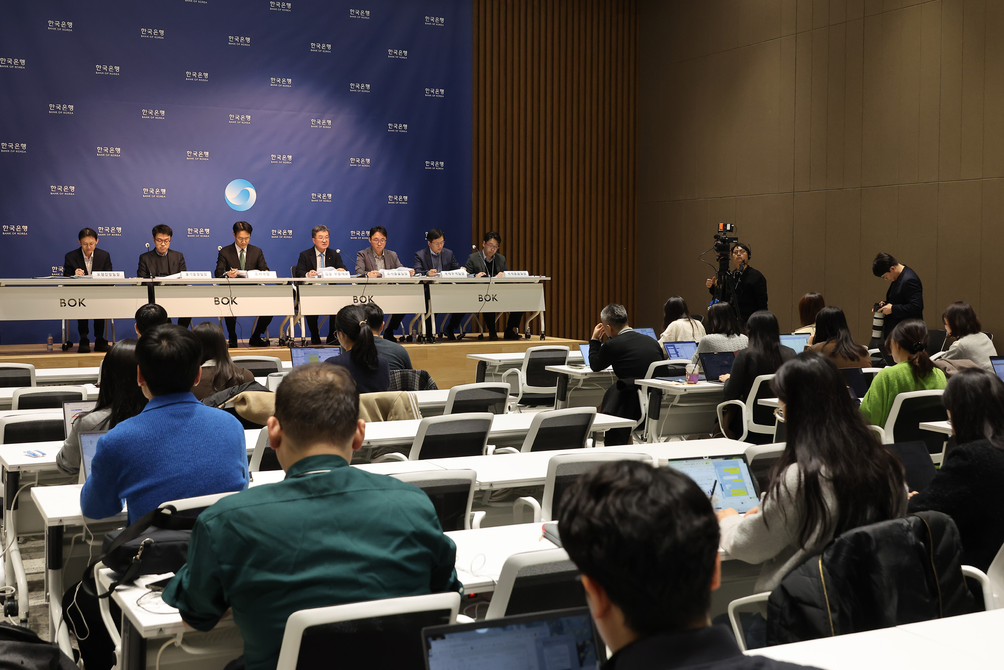 한국은행;경제전망;기자간담회;환율;경제성장;김웅