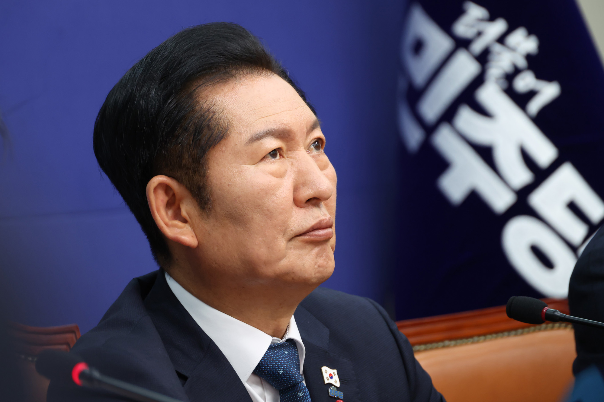 정치;국회;더불어민주당 최고위원회의;정청래