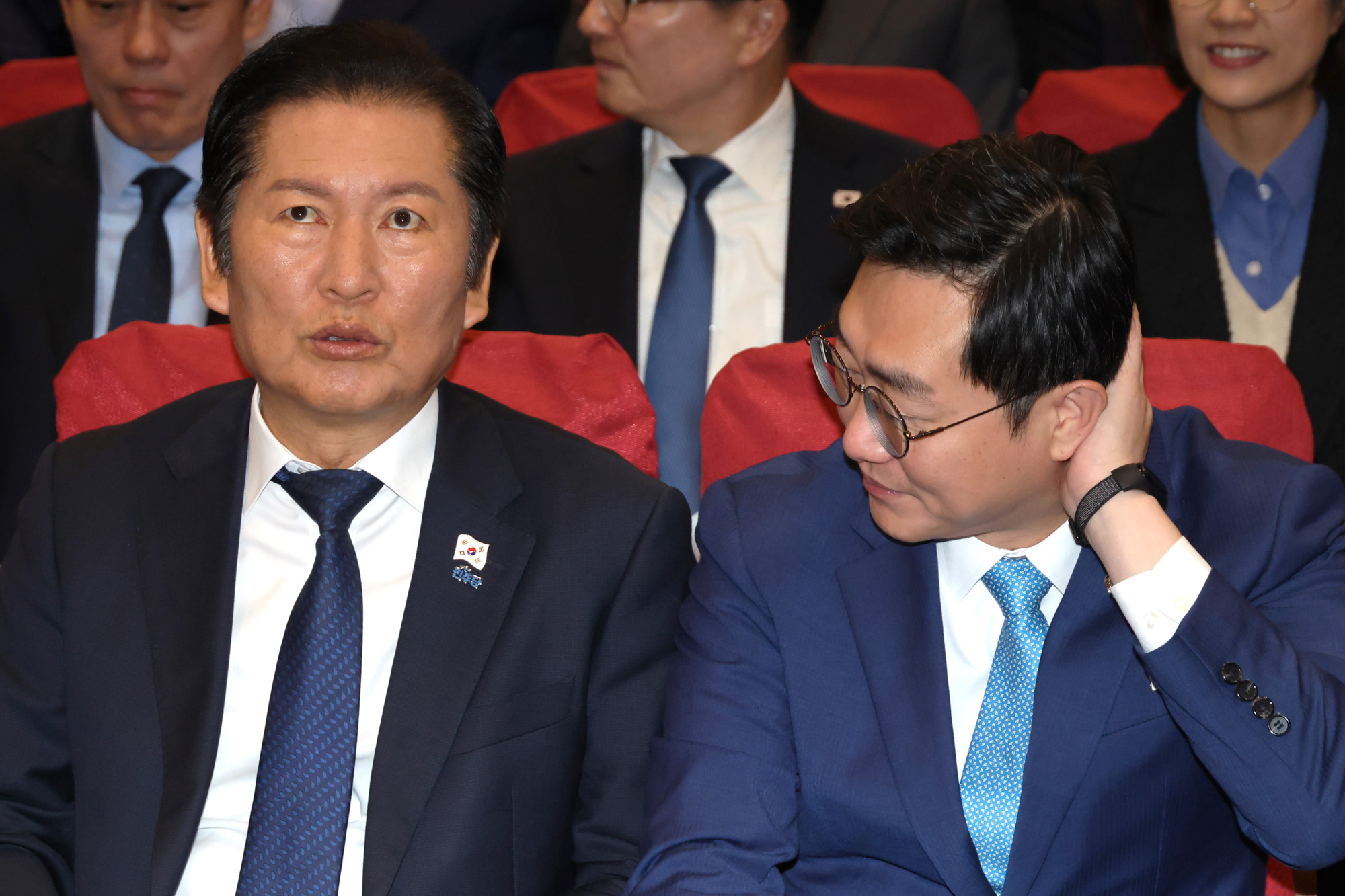 정치;국회;장경태