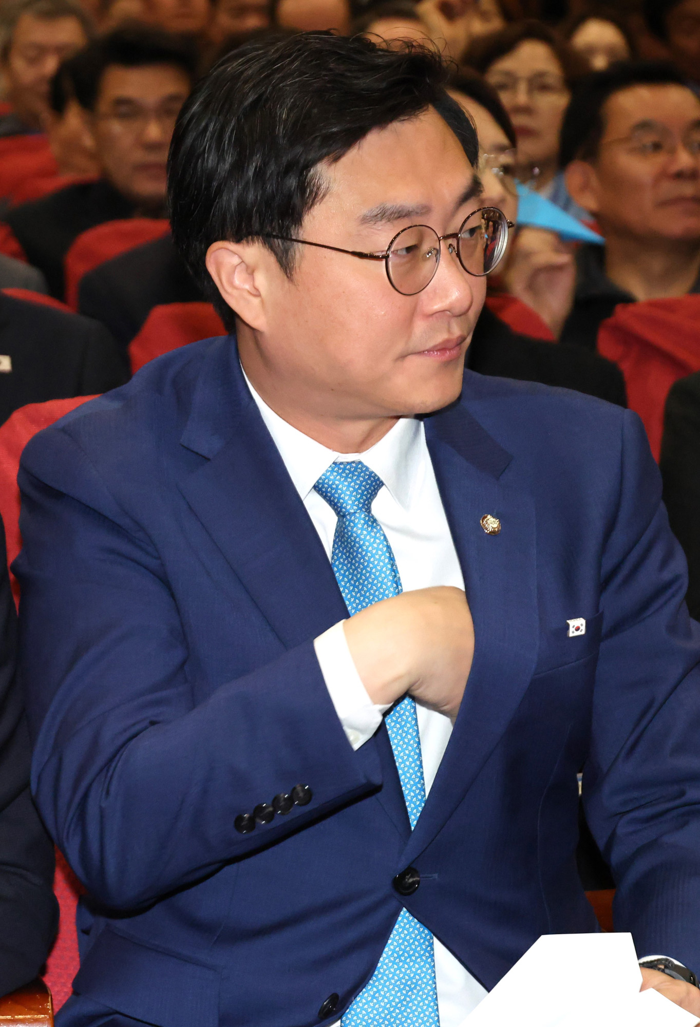 정치;국회;장경태