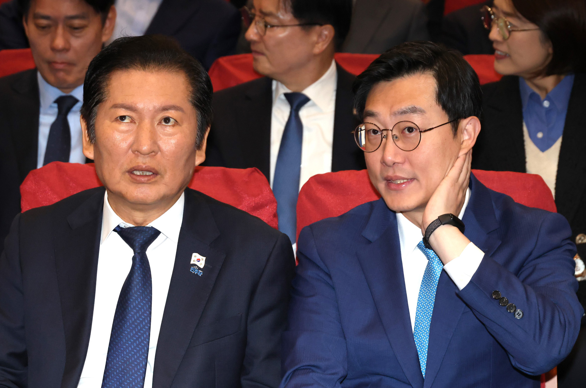 정치;국회;장경태