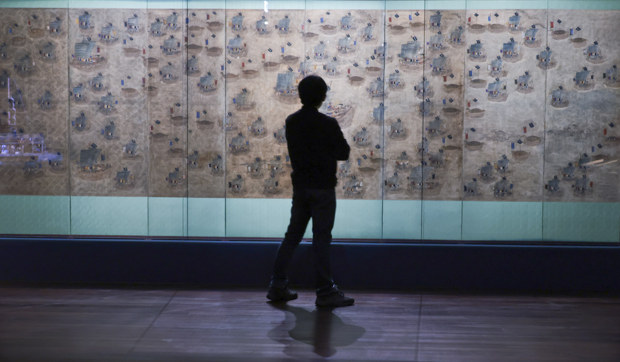 이순신;이순신특별전;국립중앙박물관;전시;우리들의이순신