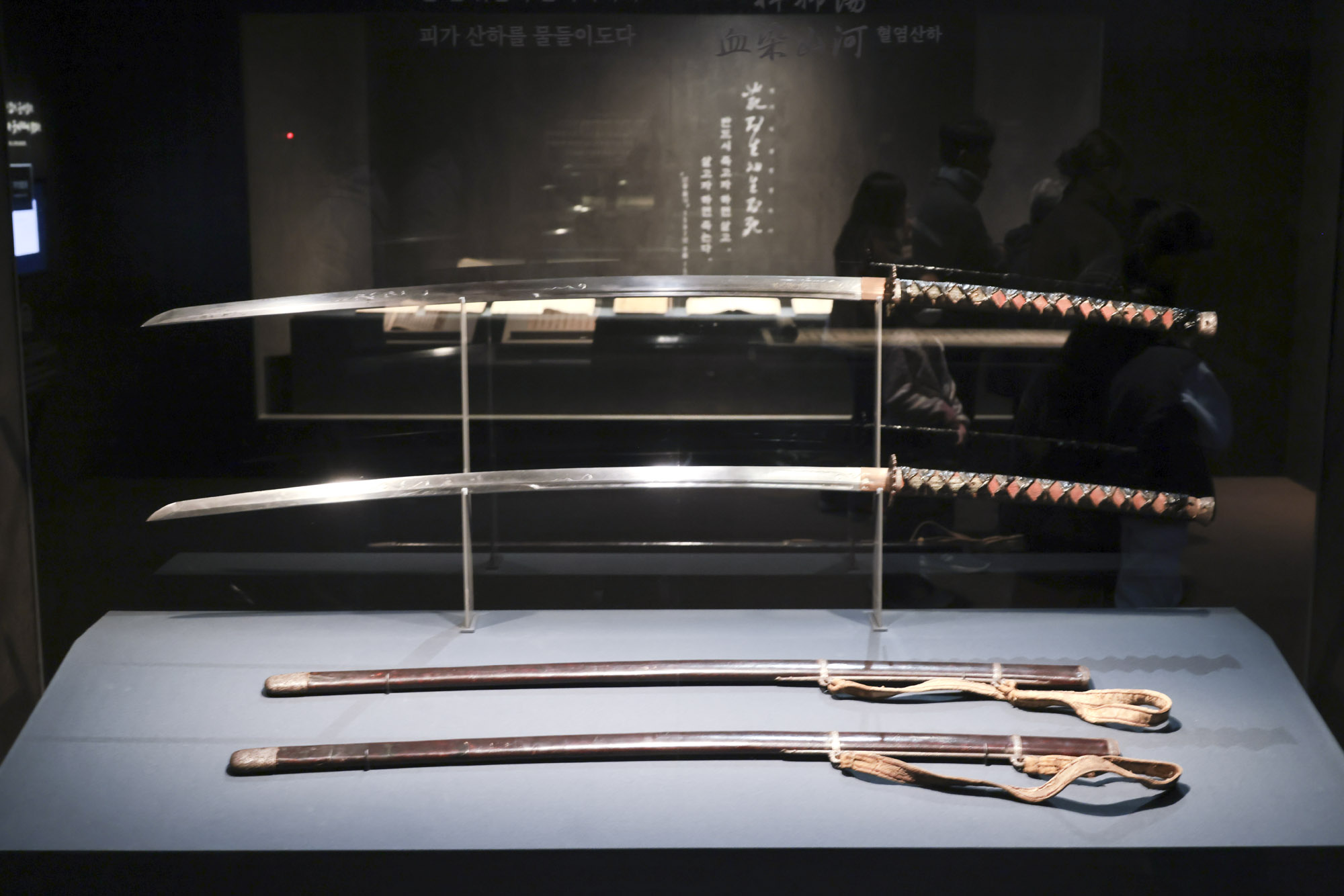 이순신;이순신특별전;국립중앙박물관;전시;우리들의이순신