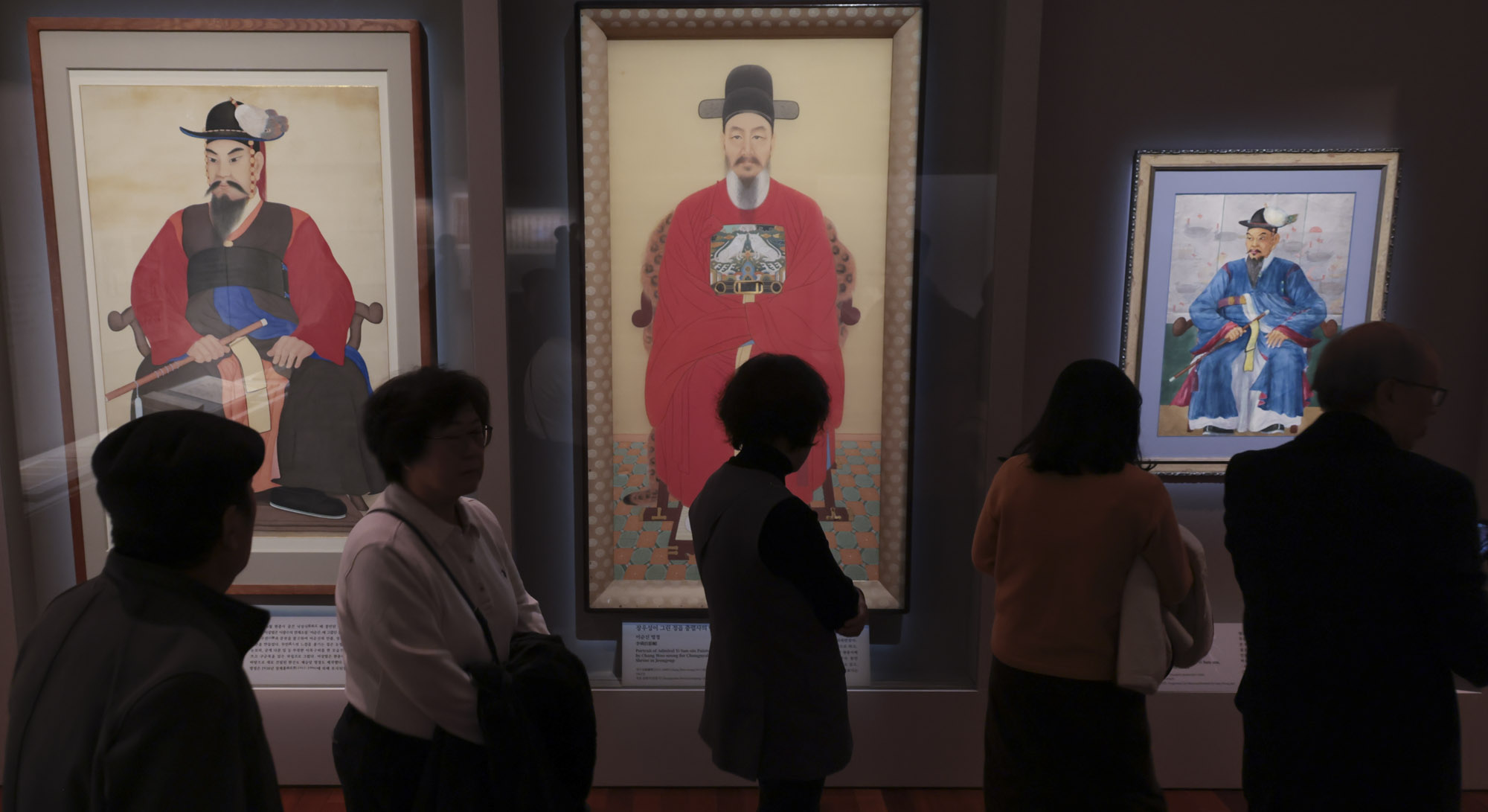 이순신;이순신특별전;국립중앙박물관;전시;우리들의이순신