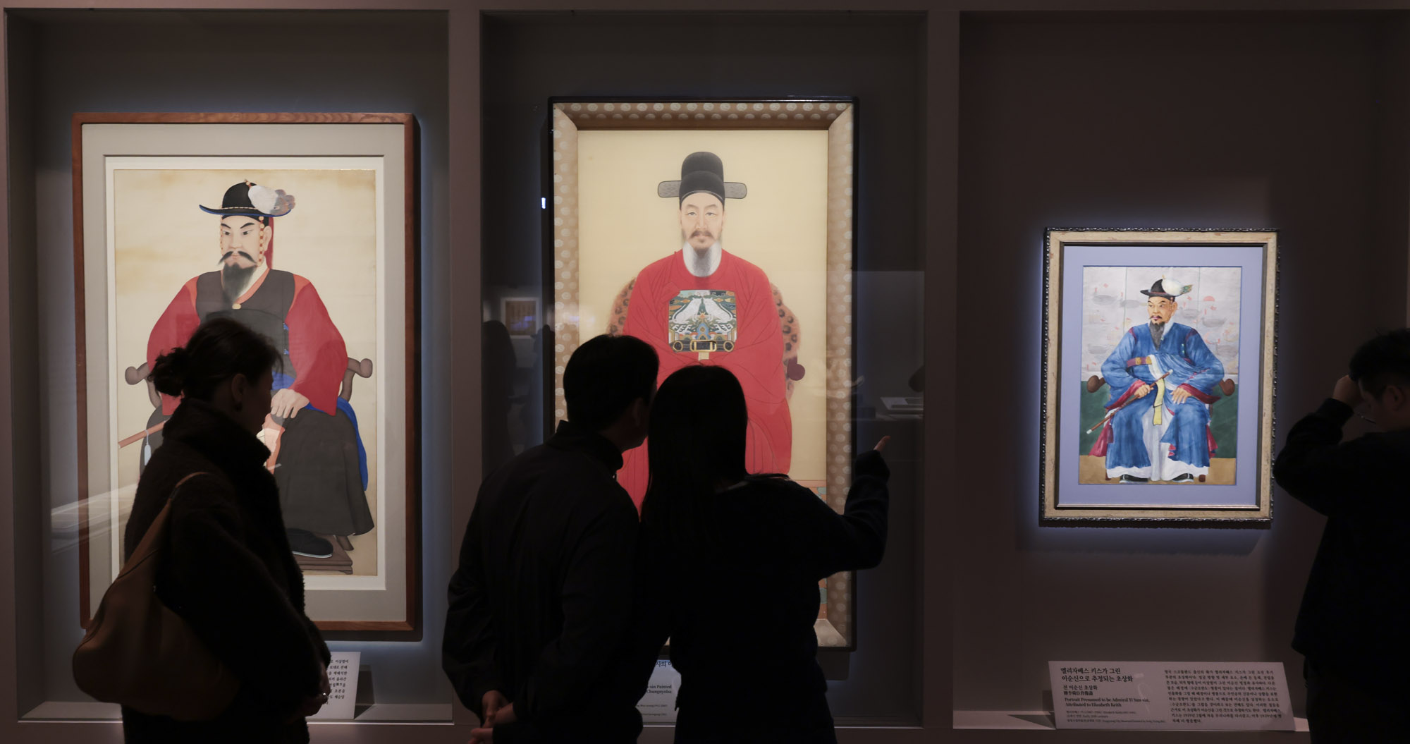 이순신;이순신특별전;국립중앙박물관;전시;우리들의이순신