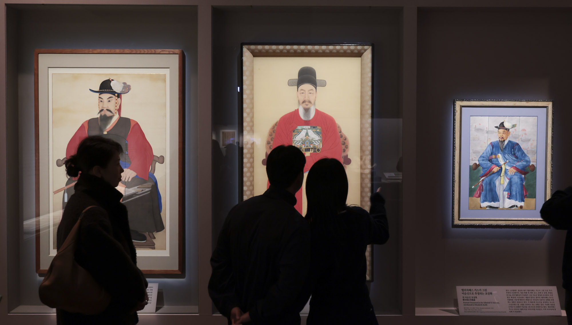 이순신;이순신특별전;국립중앙박물관;전시;우리들의이순신