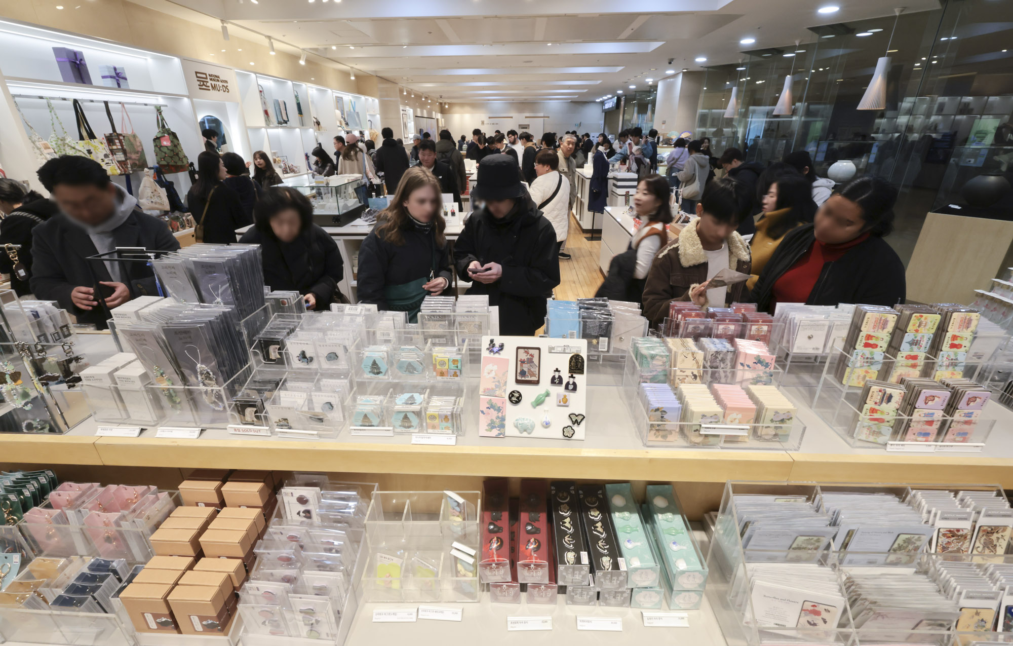 기념품샵;뮤즈샵;뮷즈샵;굿즈;국립중앙박물관;국중박