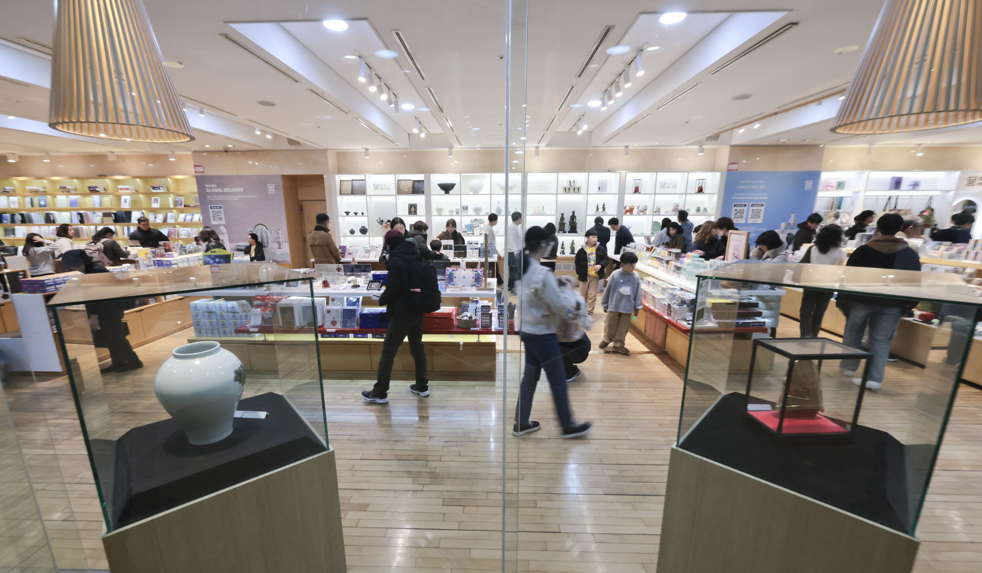 기념품샵;뮤즈샵;뮷즈샵;굿즈;국립중앙박물관;국중박