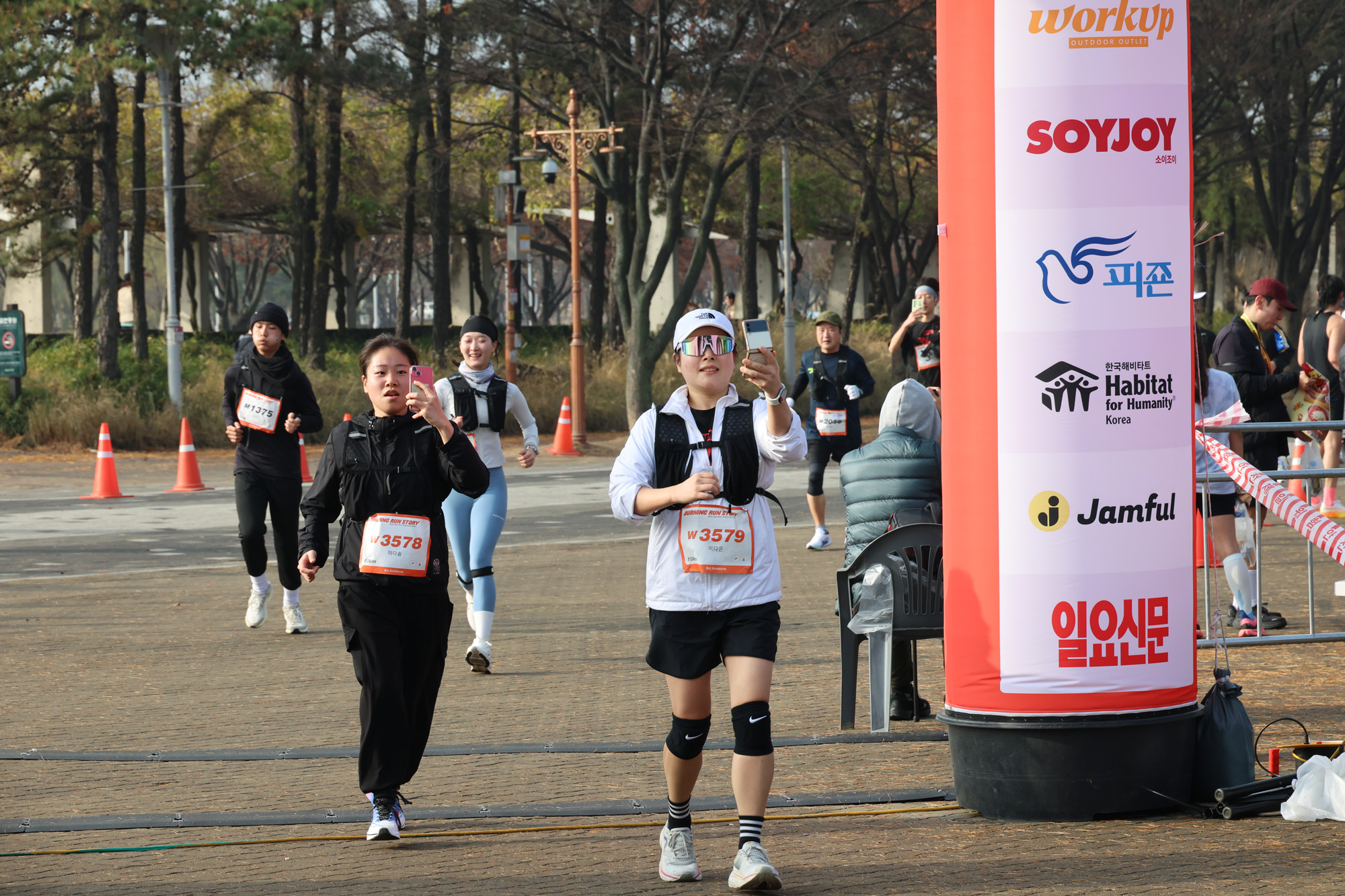 스포츠;러닝;버닝런일레븐;상암평화의공원런닝;상암버닝런