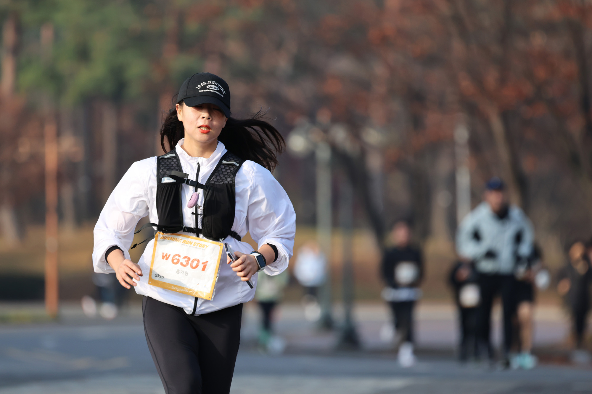 스포츠;버닝런일레븐;상암평화의공원런닝;비즈한국버닝런
