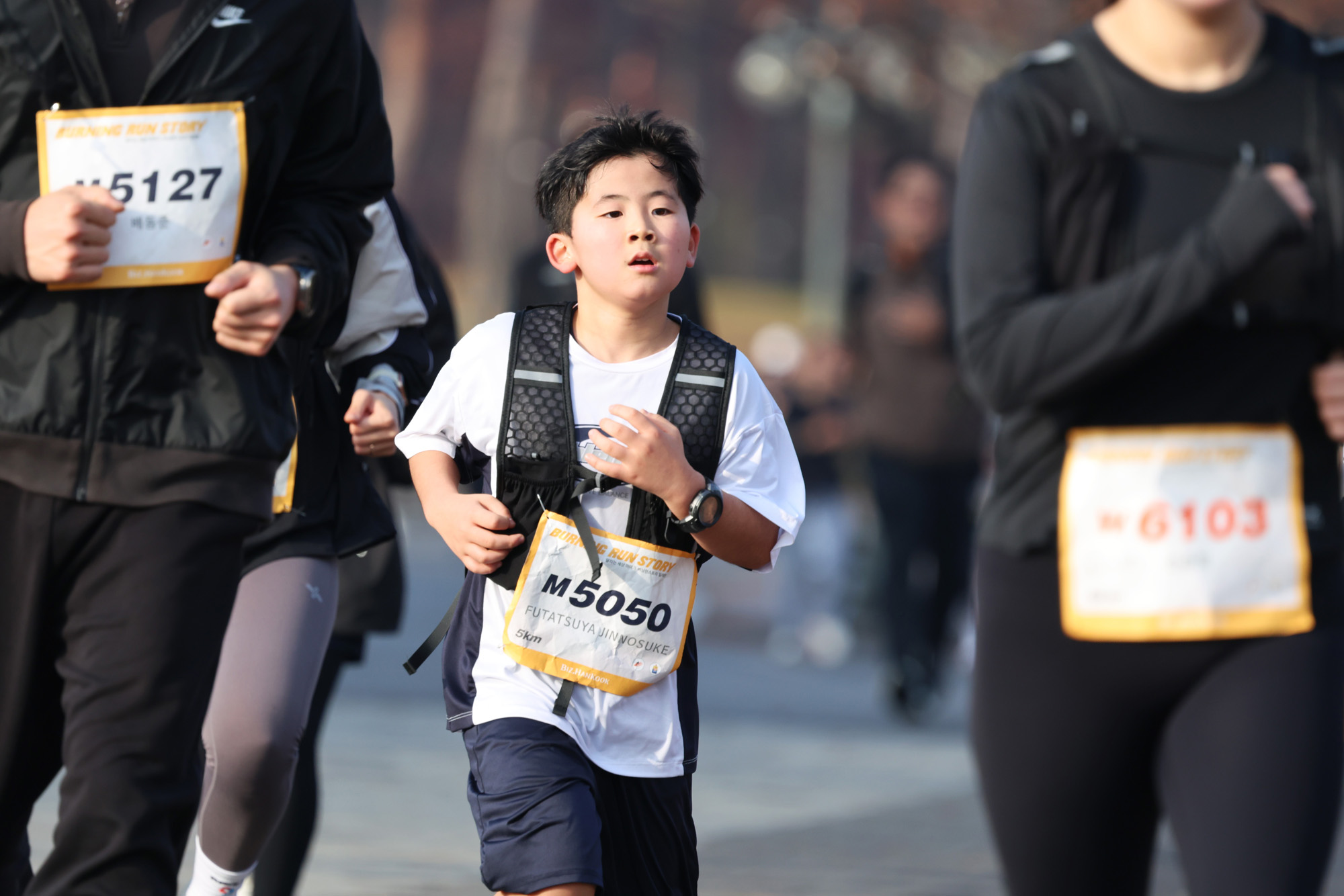 스포츠;버닝런일레븐;상암평화의공원런닝;비즈한국버닝런