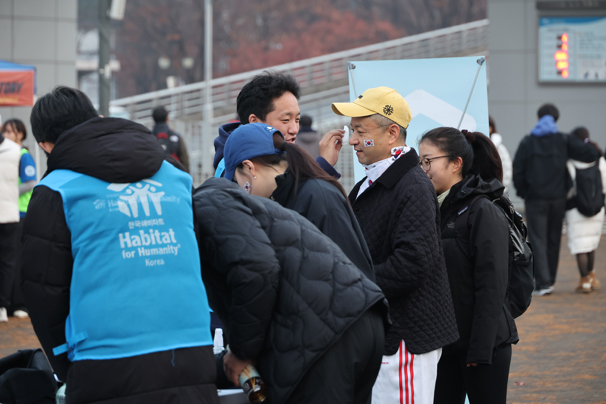 스포츠;버닝런일레븐;상암평화의공원런닝;비즈한국버닝런