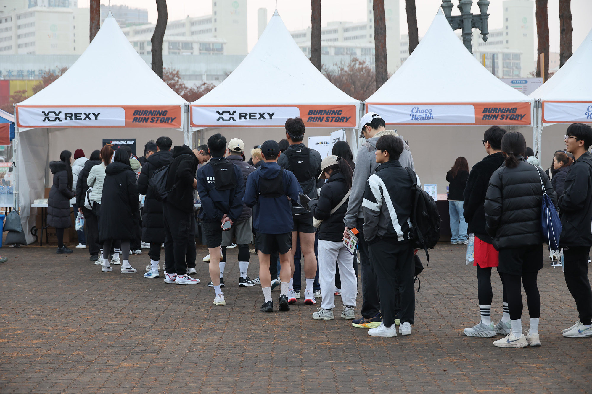 스포츠;버닝런일레븐;상암평화의공원런닝;비즈한국버닝런