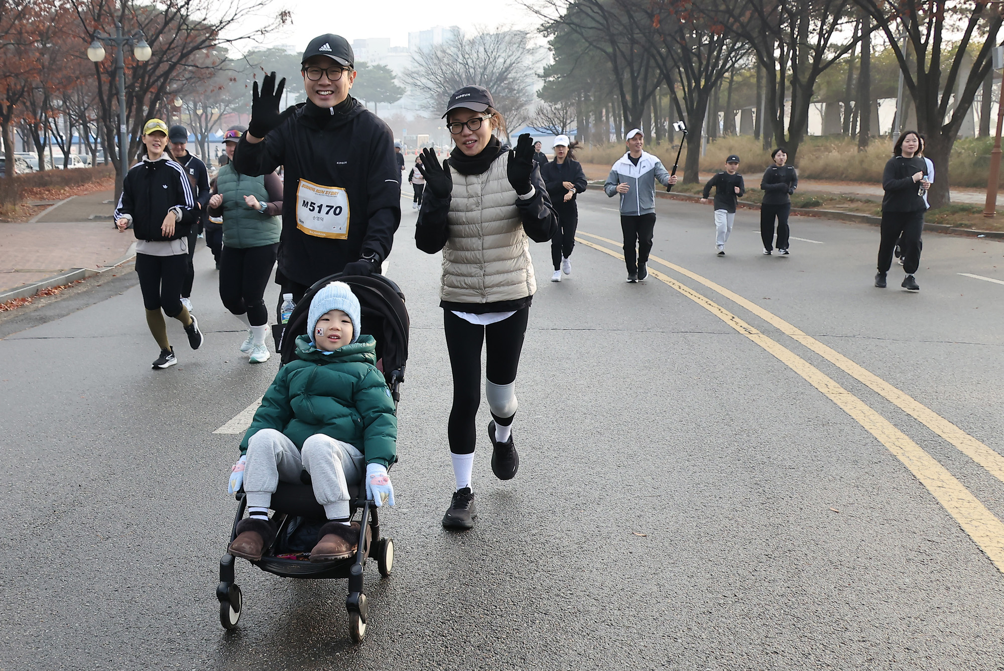 스포츠;버닝런일레븐;상암평화의공원런닝;비즈한국버닝런