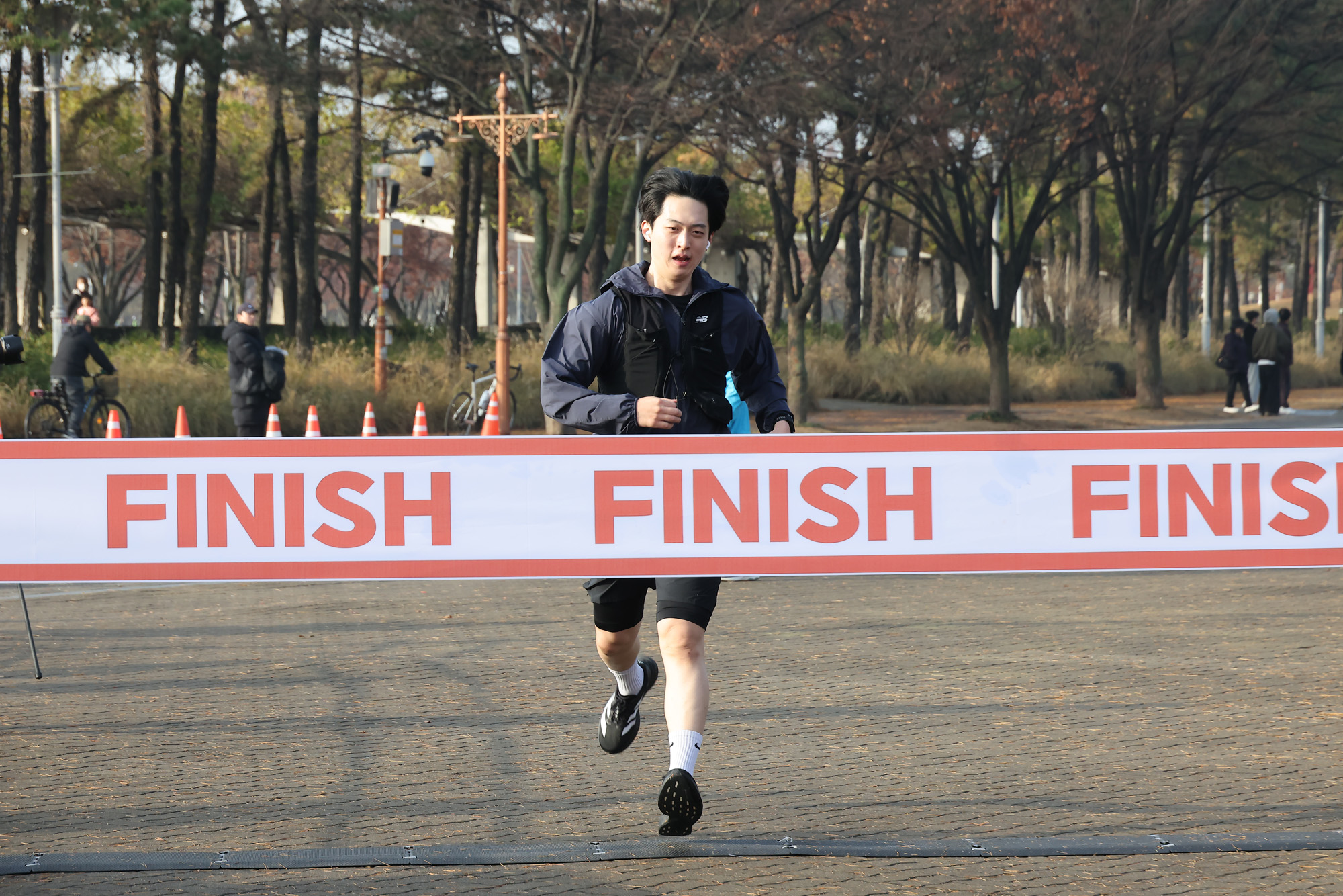 스포츠;버닝런일레븐;상암평화의공원런닝;비즈한국버닝런
