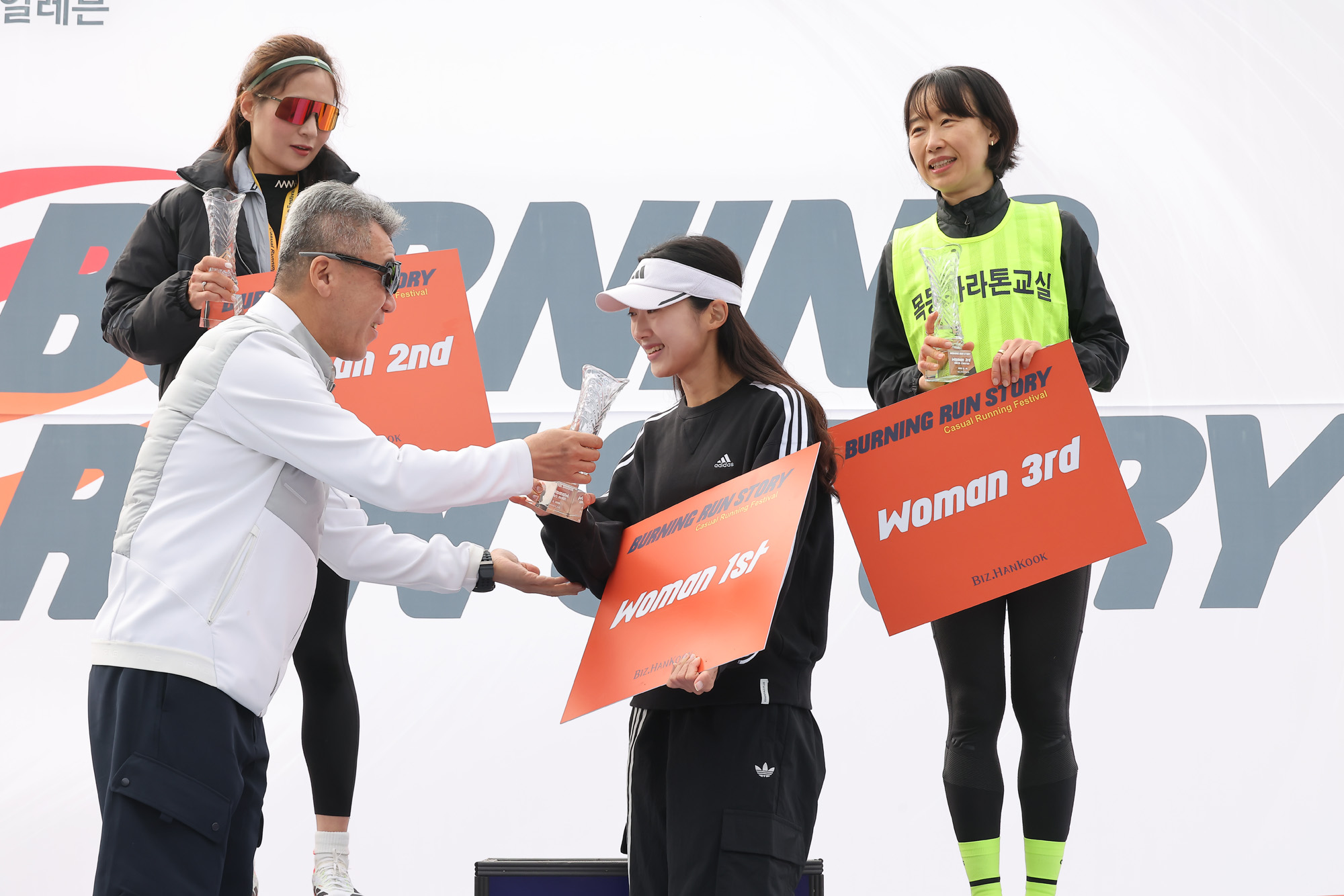 스포츠;버닝런일레븐;상암평화의공원런닝;비즈한국버닝런