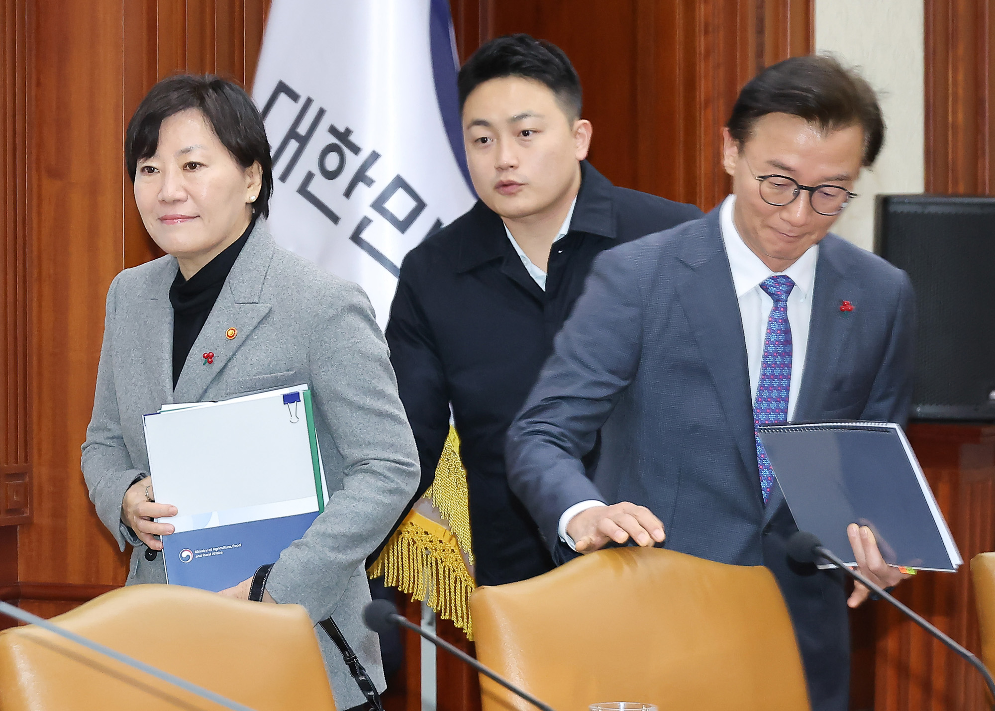 경제관계장관회의;물가관계장관회의;구윤철;송미령;전재수;해양;농림;수산;물가