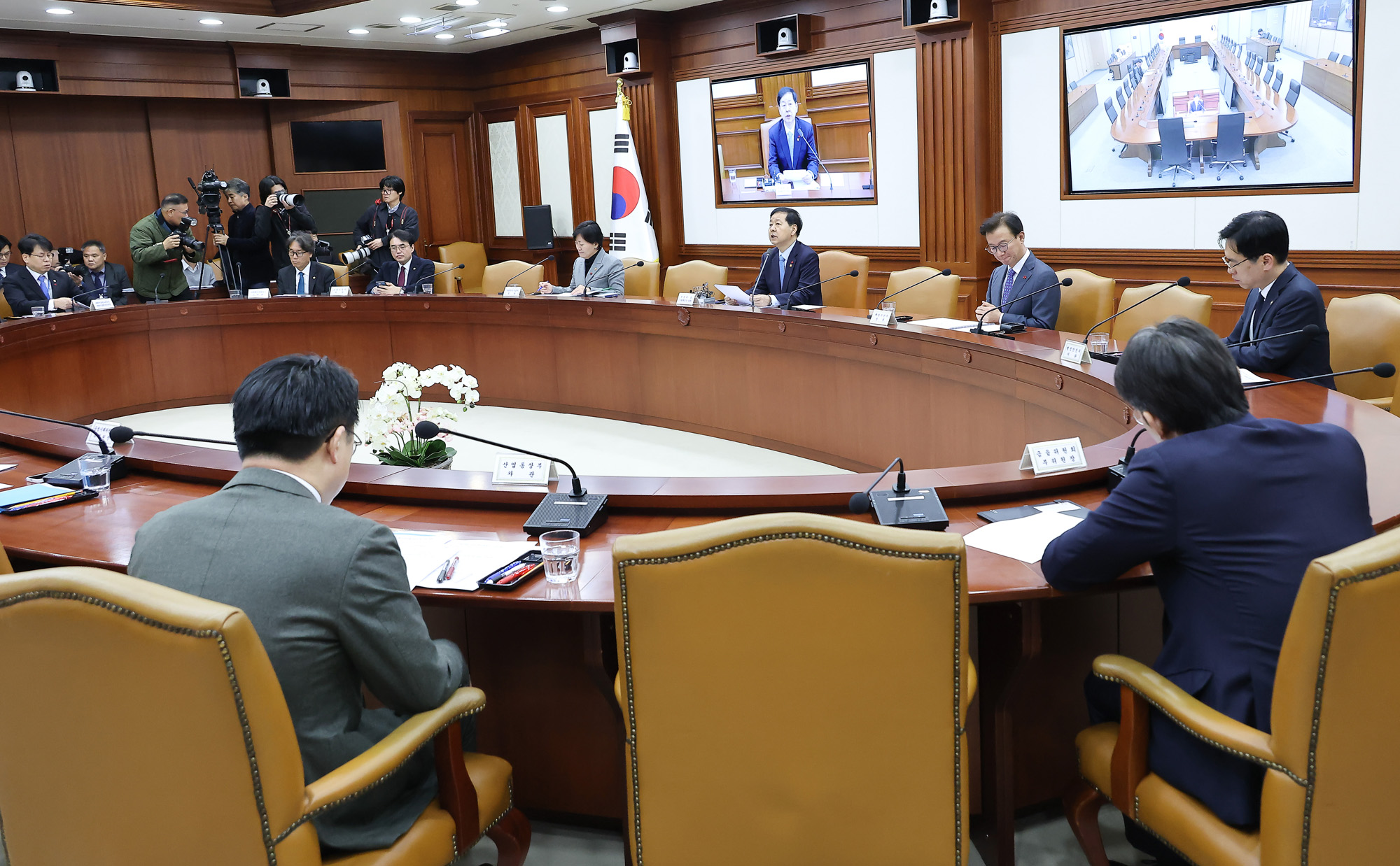 경제관계장관회의;물가관계장관회의;구윤철;송미령;전재수;해양;농림;수산;물가