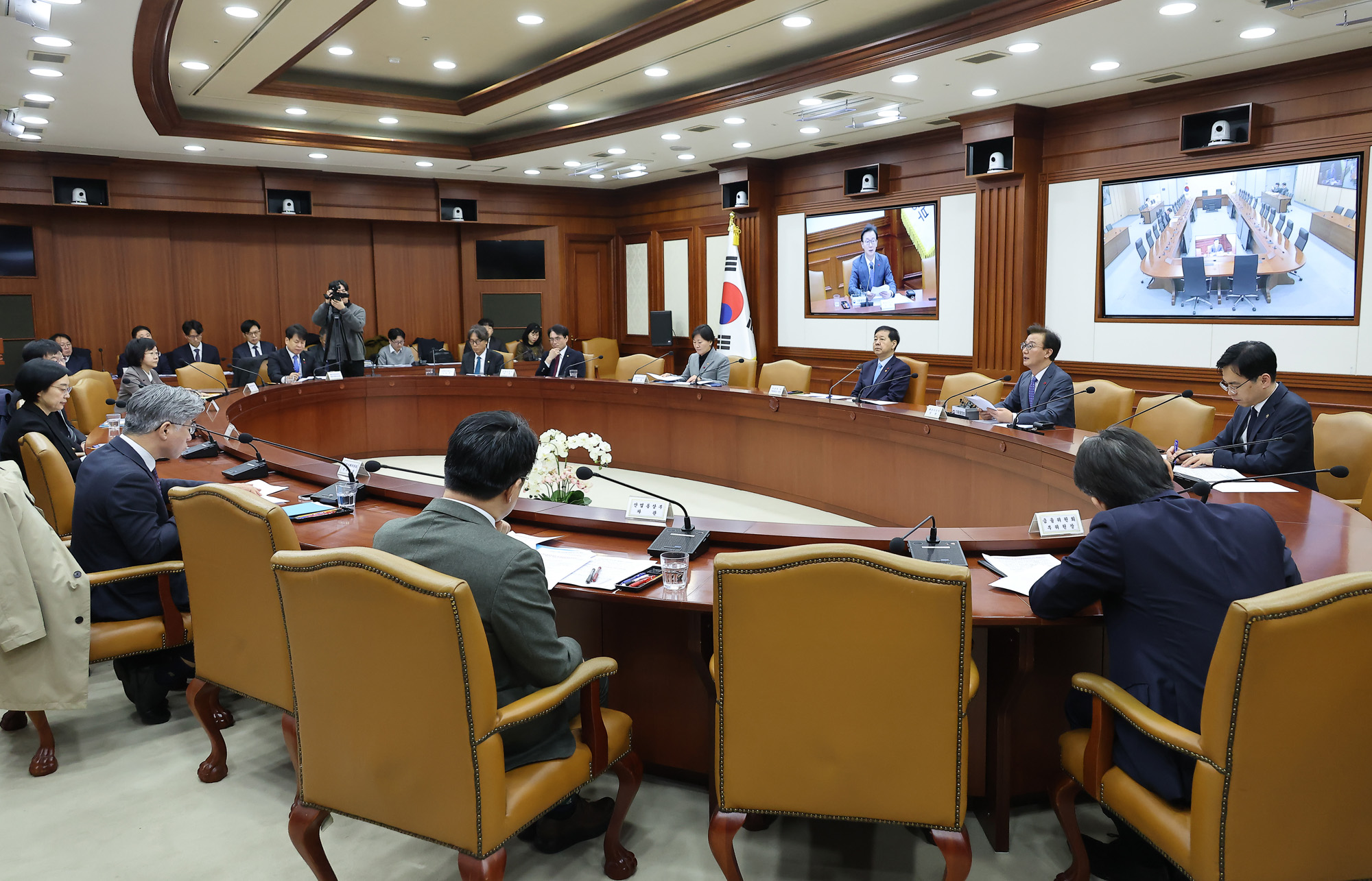 경제관계장관회의;물가관계장관회의;구윤철;송미령;전재수;해양;농림;수산;물가