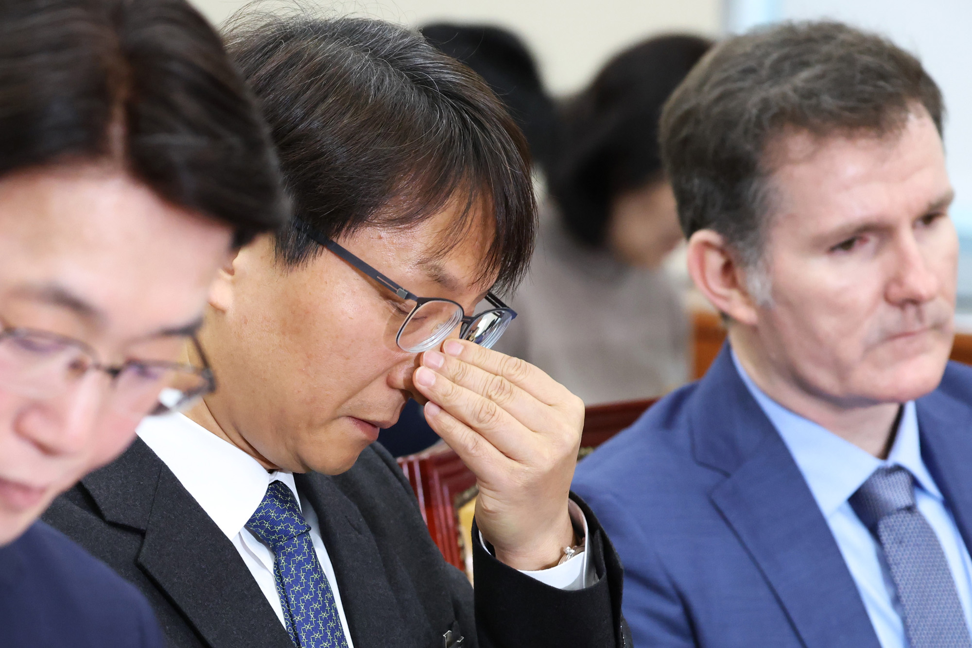 정치;국회;과학기술정보방송통신위원회;쿠팡침해사고;박대준 쿠팡대표