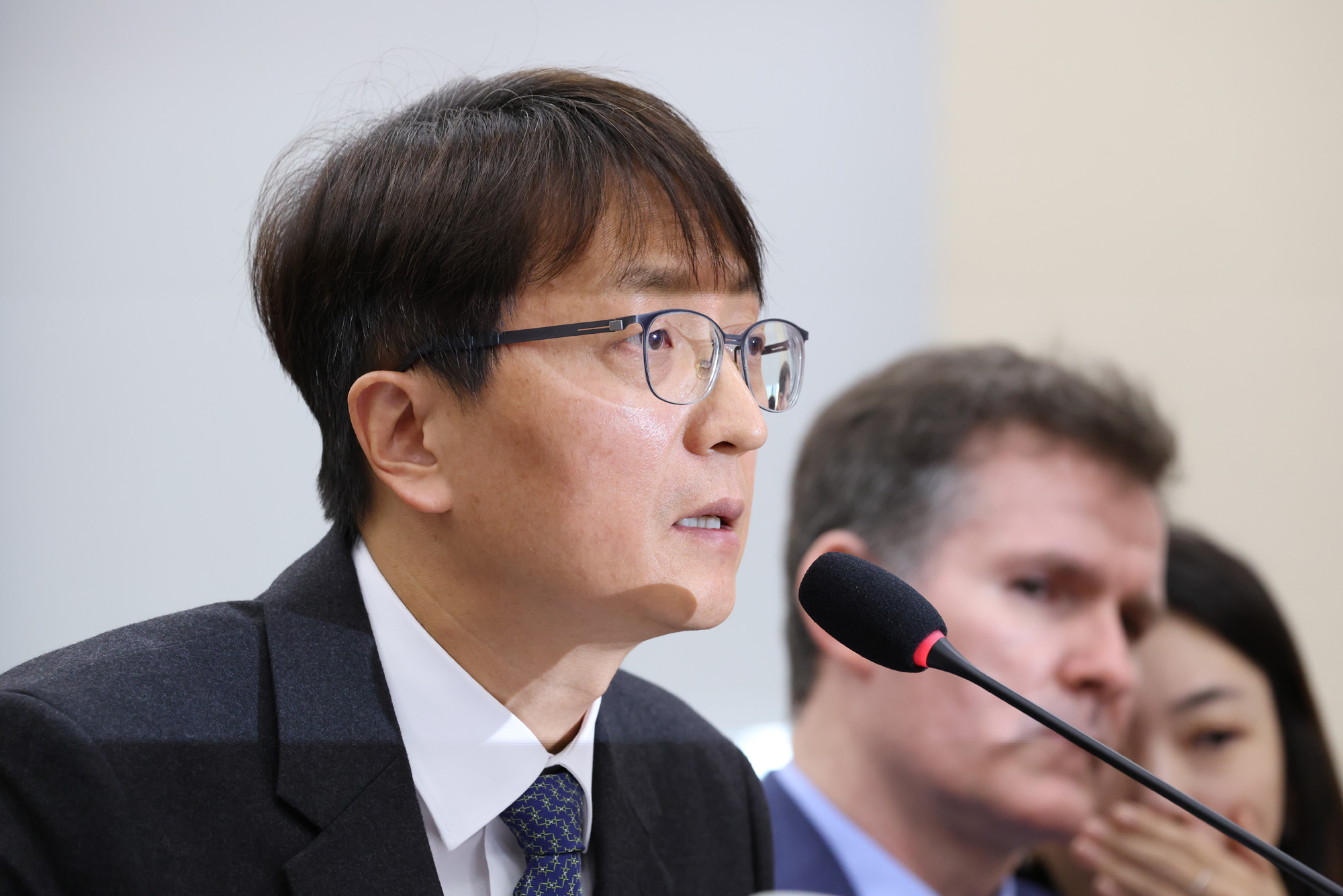 정치;국회;과학기술정보방송통신위원회;쿠팡침해사고;박대준 쿠팡대표