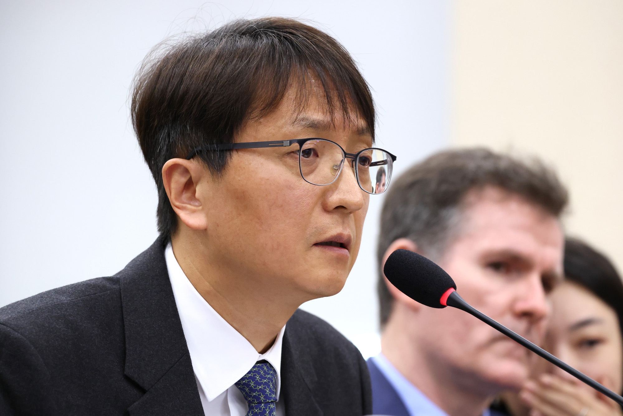 정치;국회;과학기술정보방송통신위원회;쿠팡침해사고;박대준 쿠팡대표