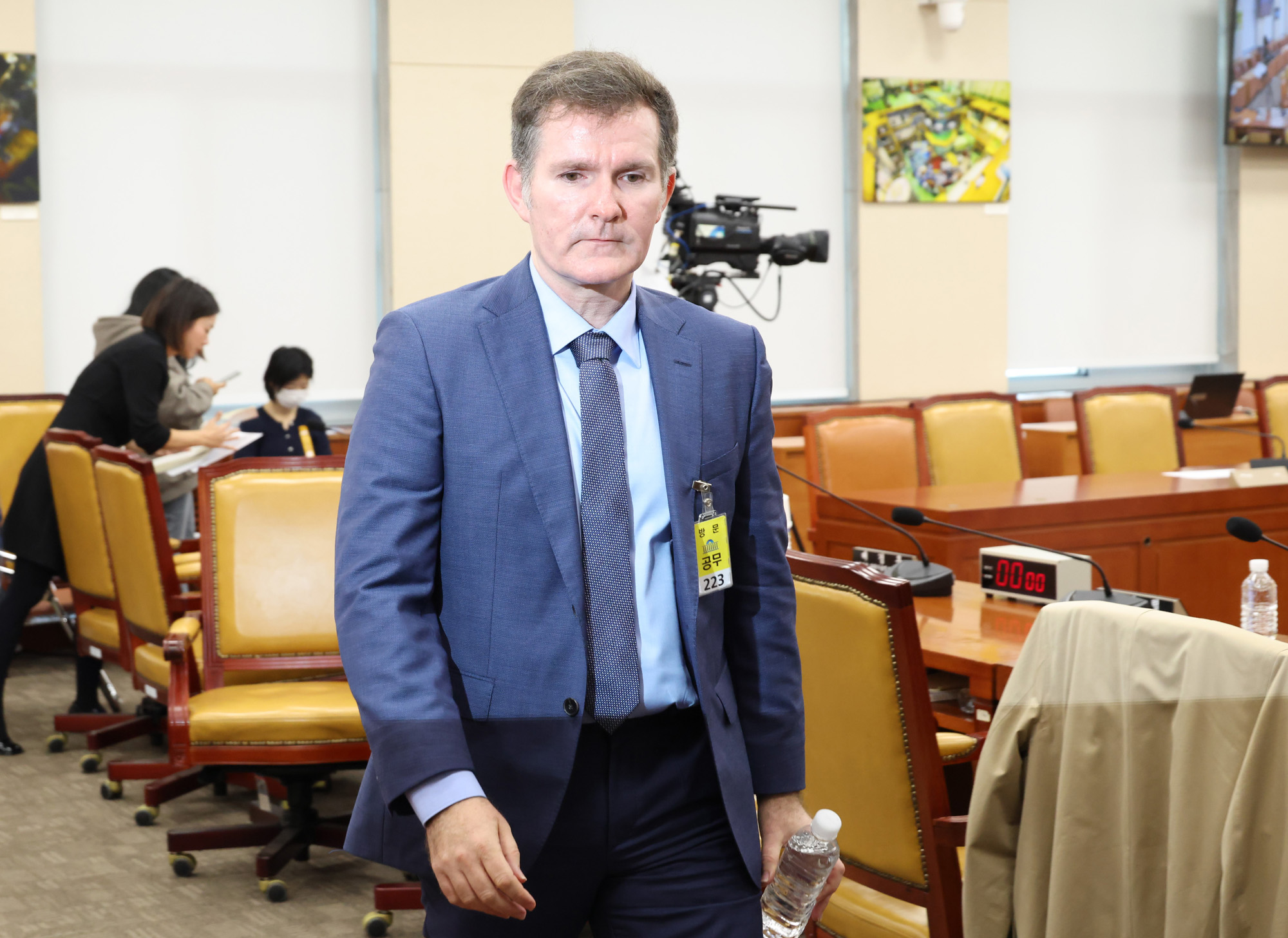 정치;국회;과학기술정보방송통신위원회;쿠팡침해사고;브랫매티스