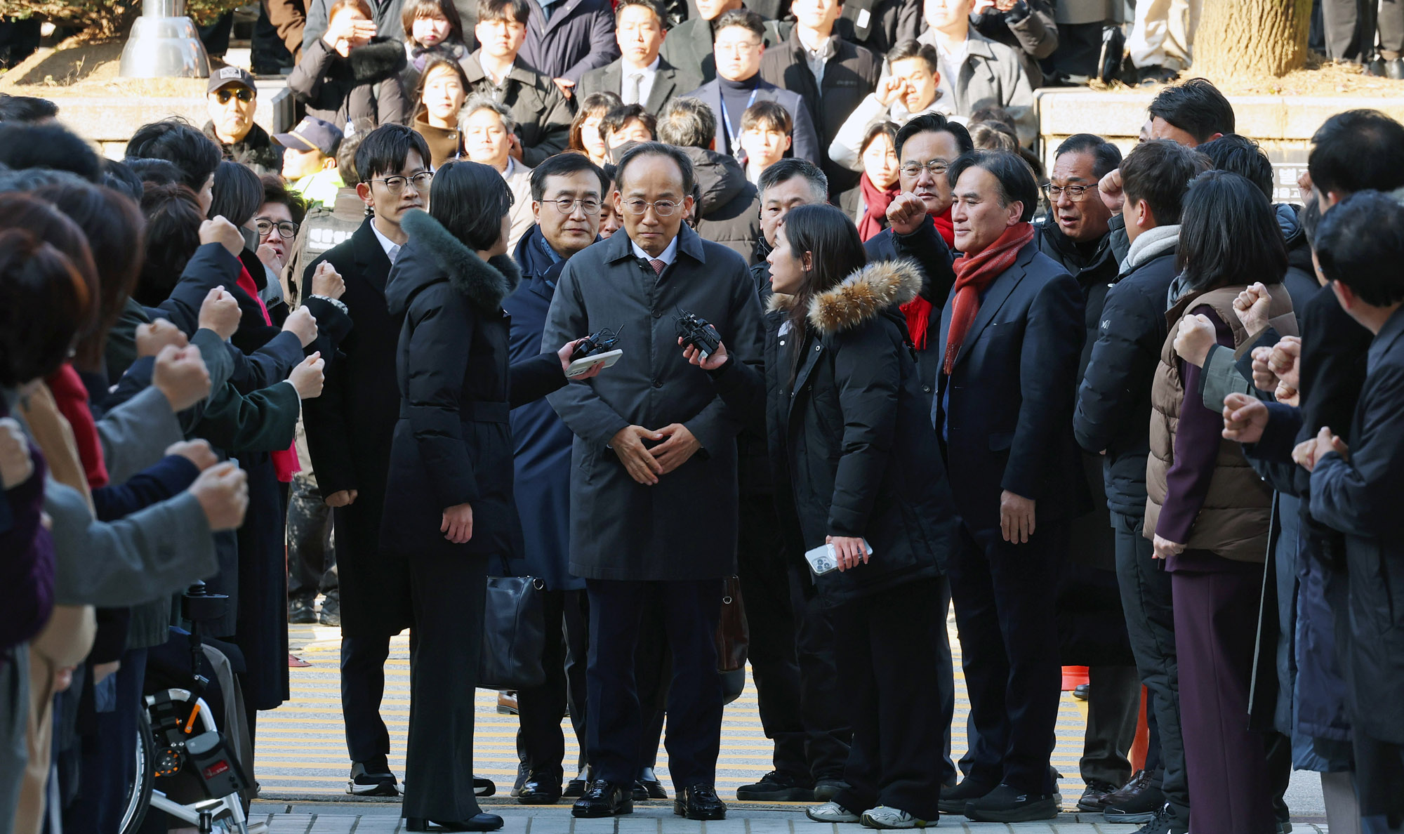 추경호;영장실질심사;추경호영장실질심사;추경호법원