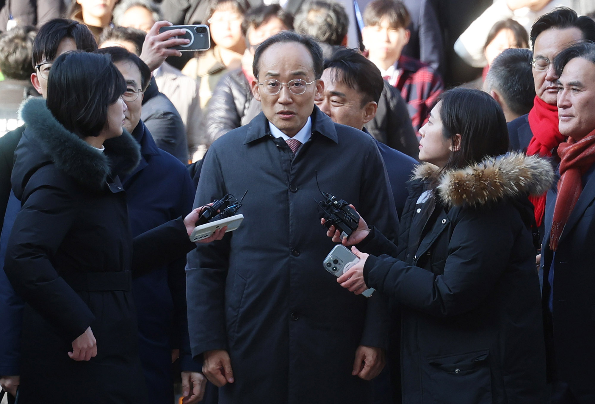 추경호;영장실질심사;추경호영장실질심사;추경호법원