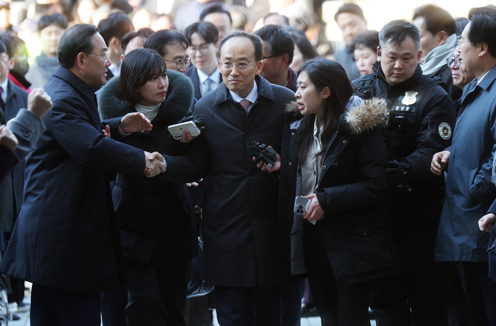 추경호;영장실질심사;추경호영장실질심사;추경호법원