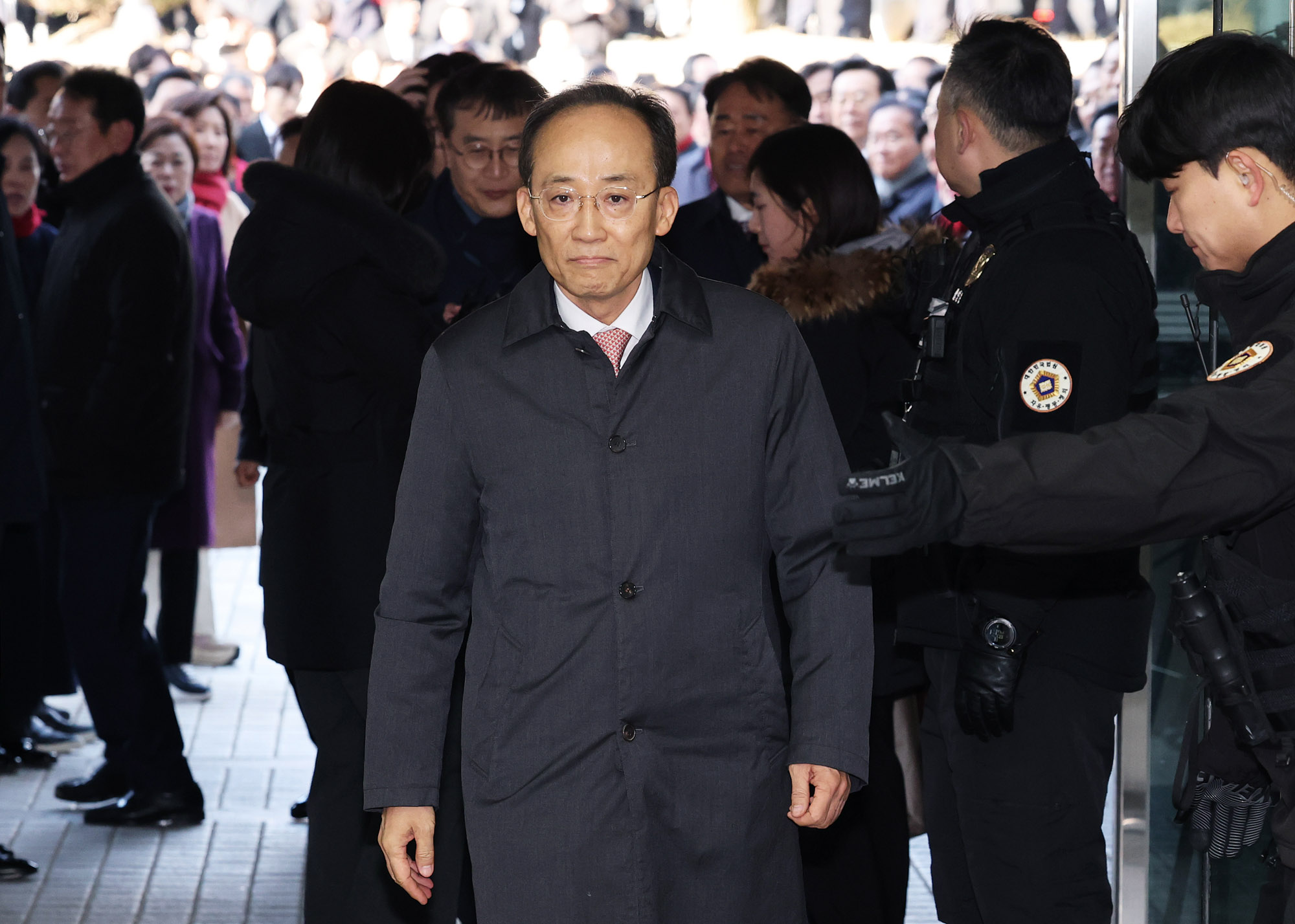 추경호;영장실질심사;추경호영장실질심사;추경호법원