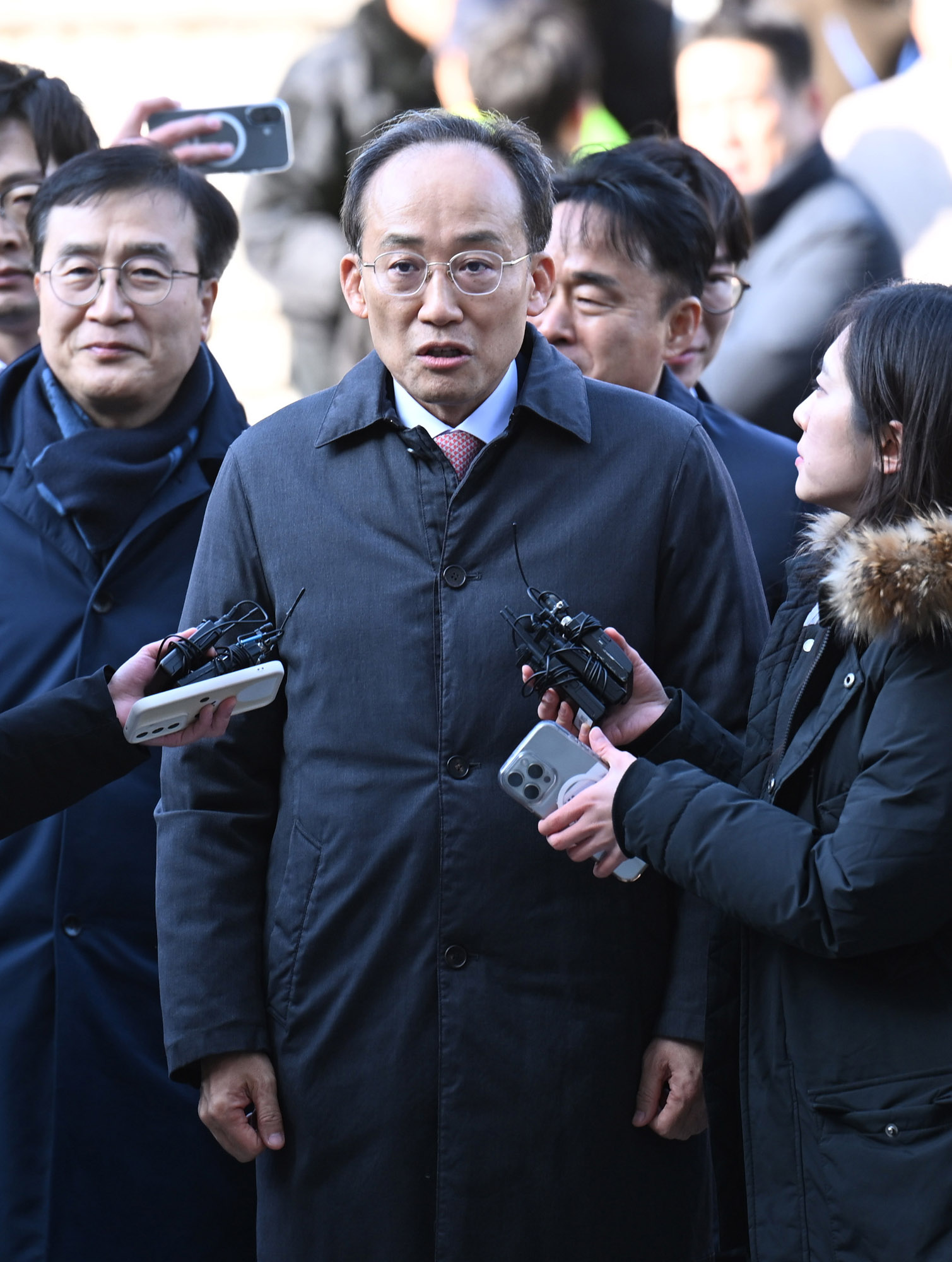 추경호;영장실질심사;추경호영장실질심사;추경호법원