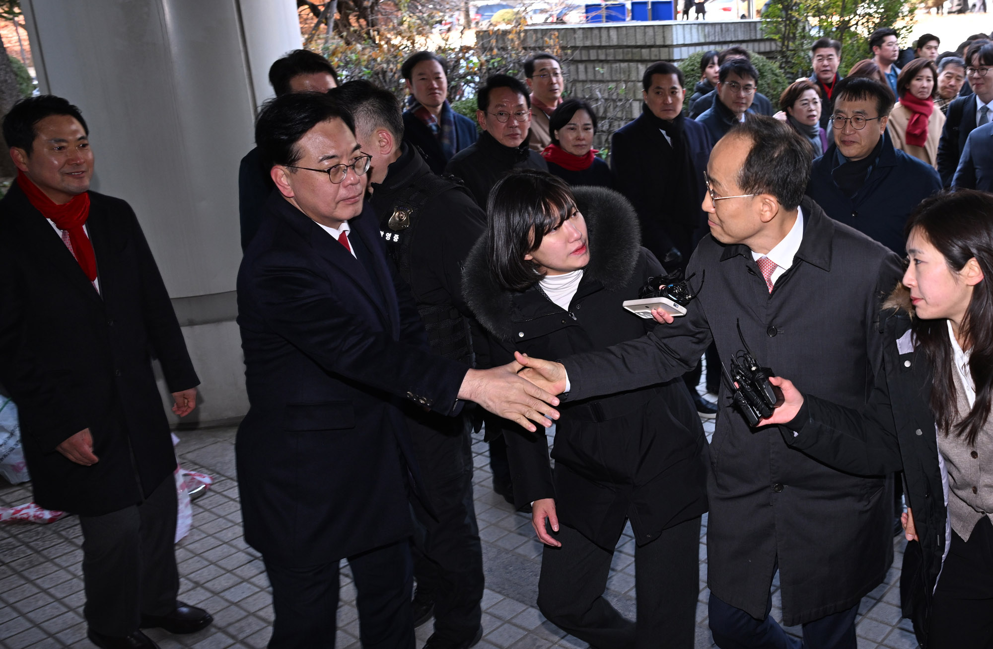 추경호;영장실질심사;추경호영장실질심사;추경호법원