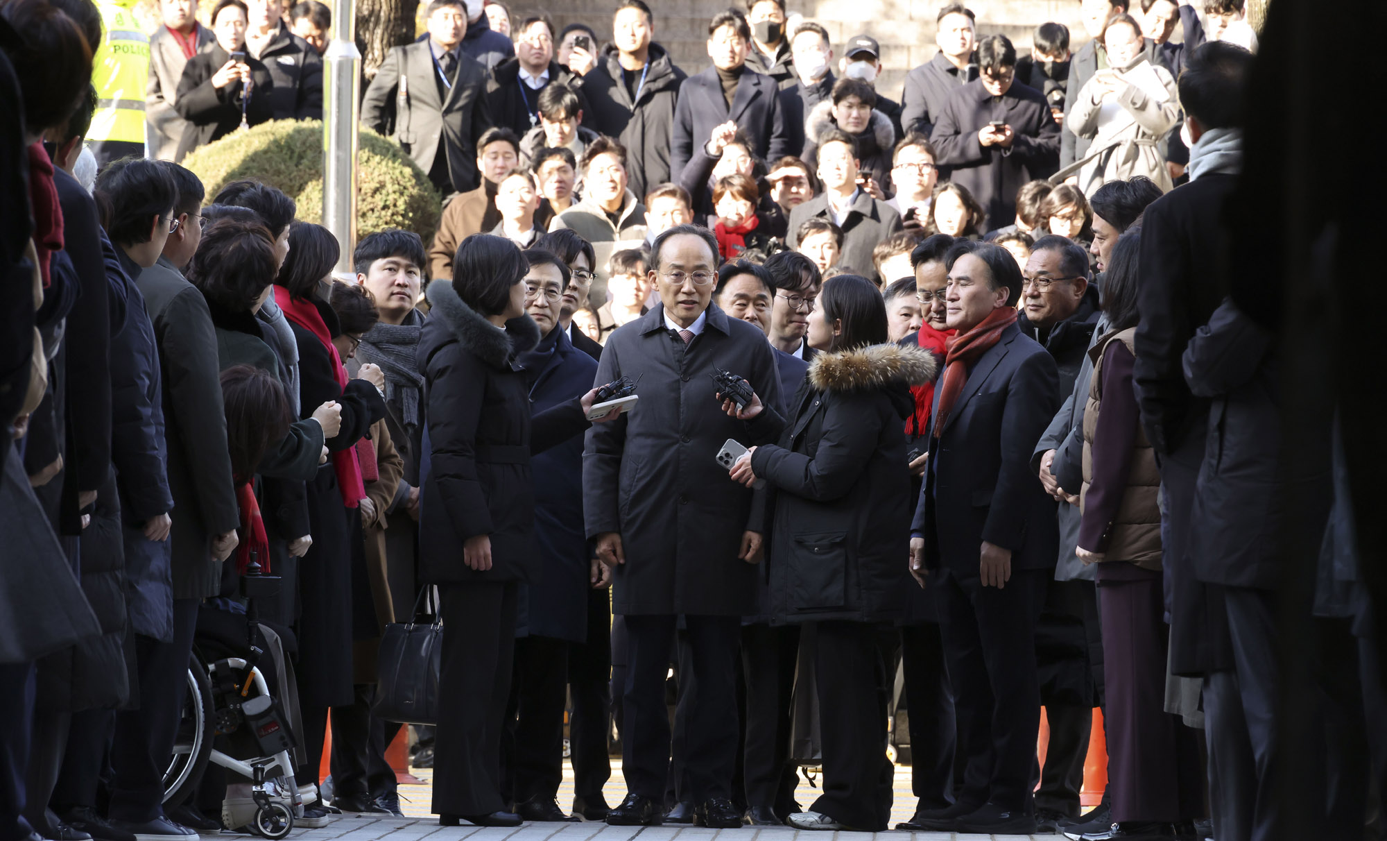 추경호;영장실질심사;추경호영장실질심사;추경호법원