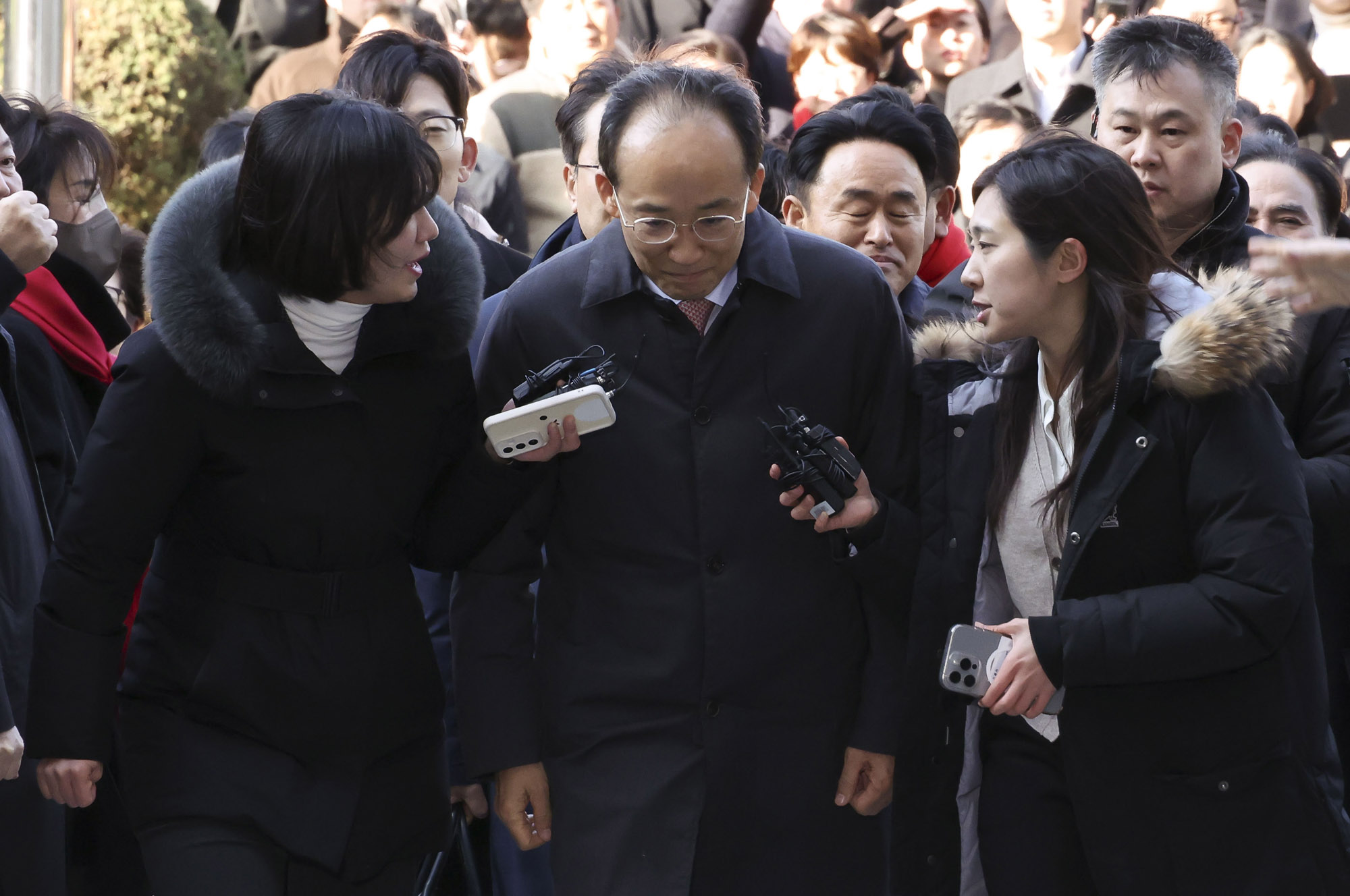 추경호;영장실질심사;추경호영장실질심사;추경호법원