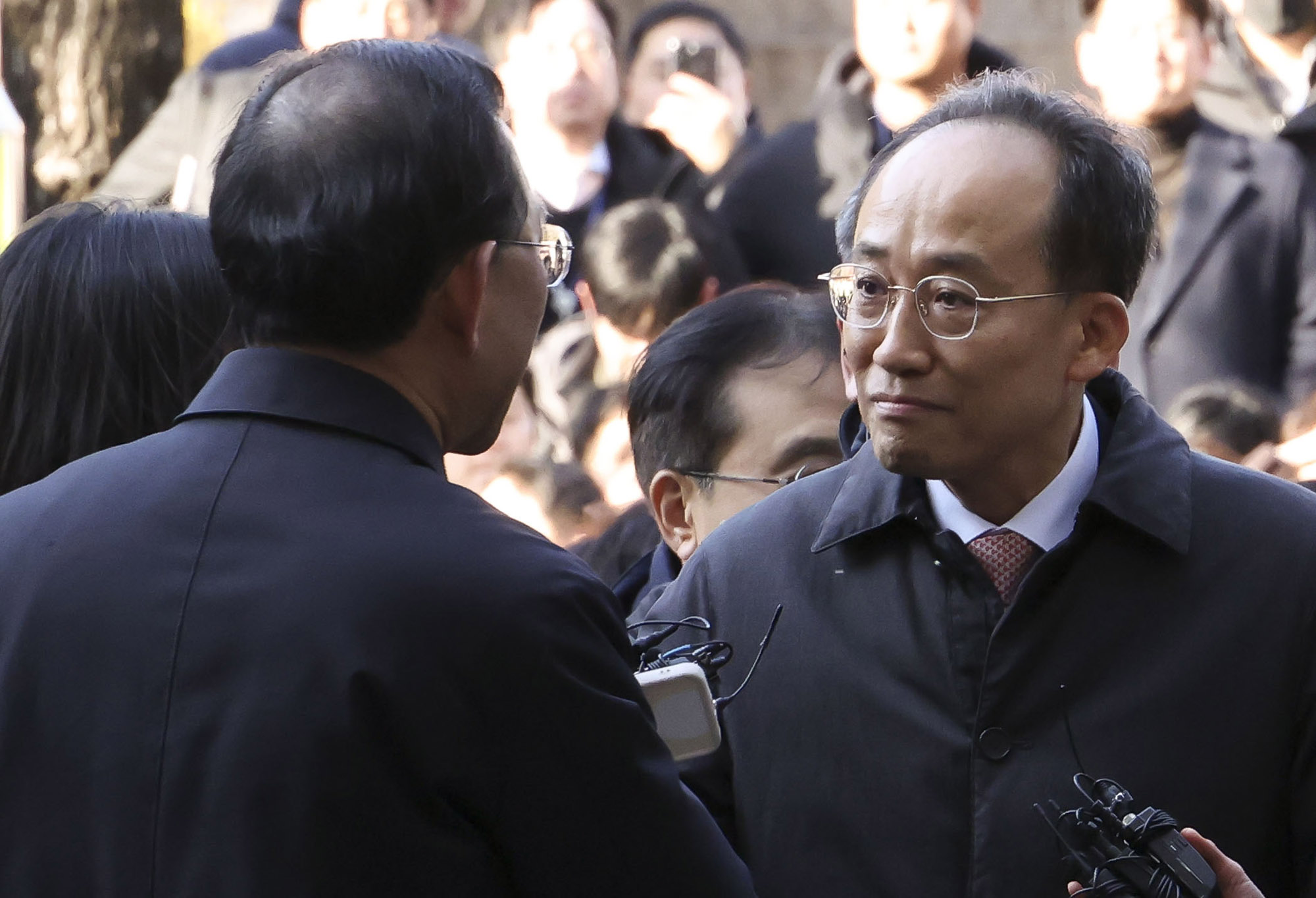 추경호;영장실질심사;추경호영장실질심사;추경호법원