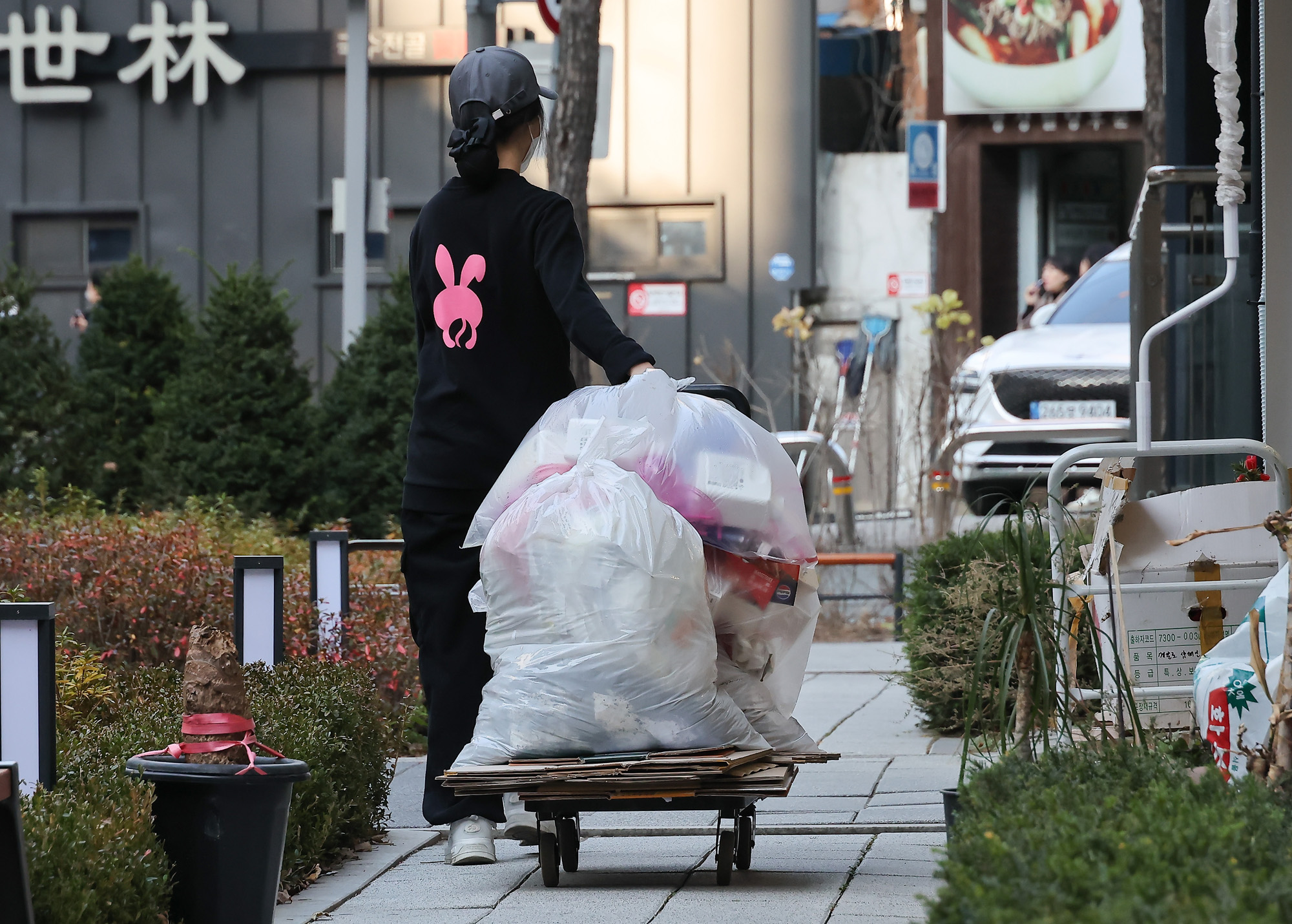 요식업;알바;알바생;매장