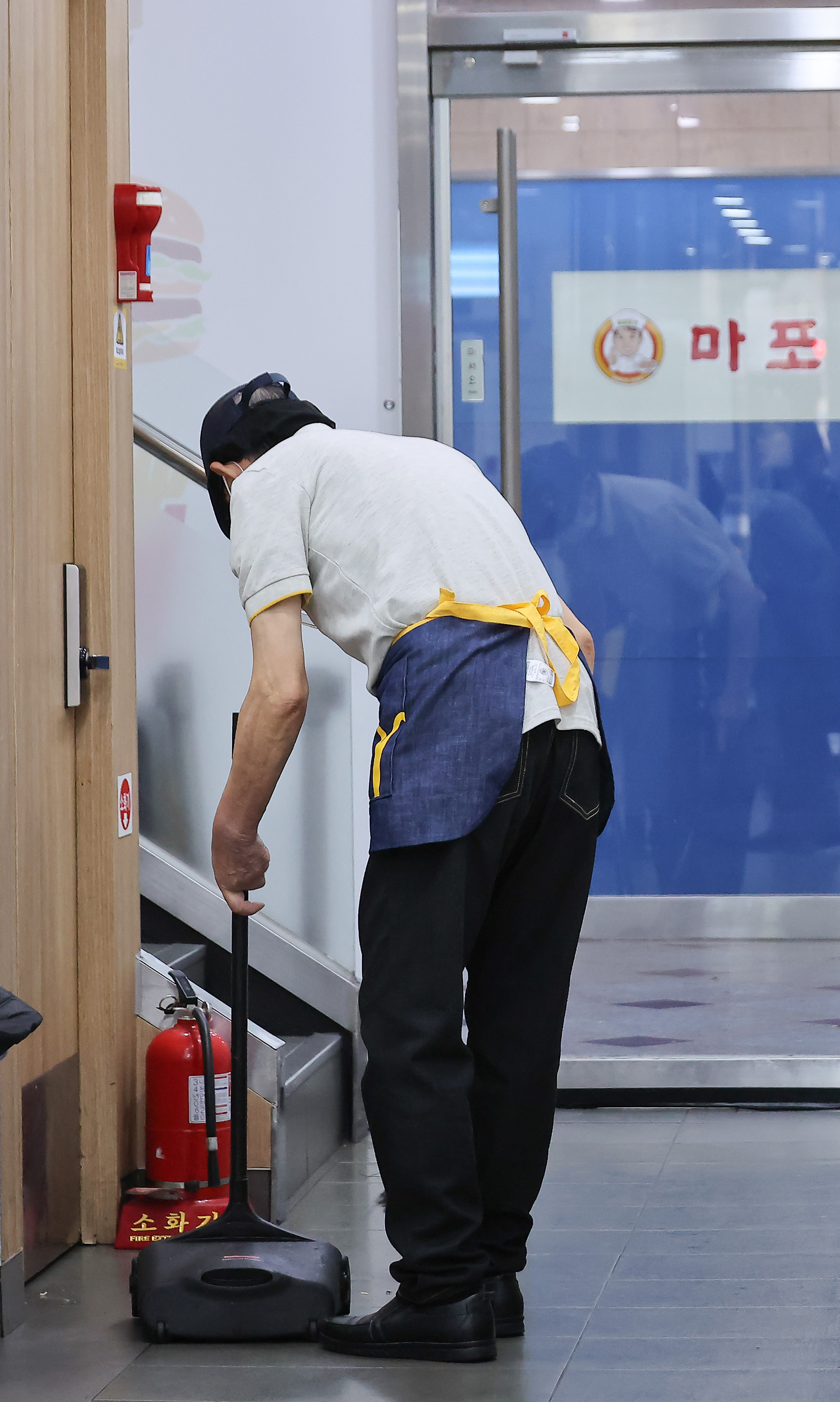 요식업;알바;알바생;매장