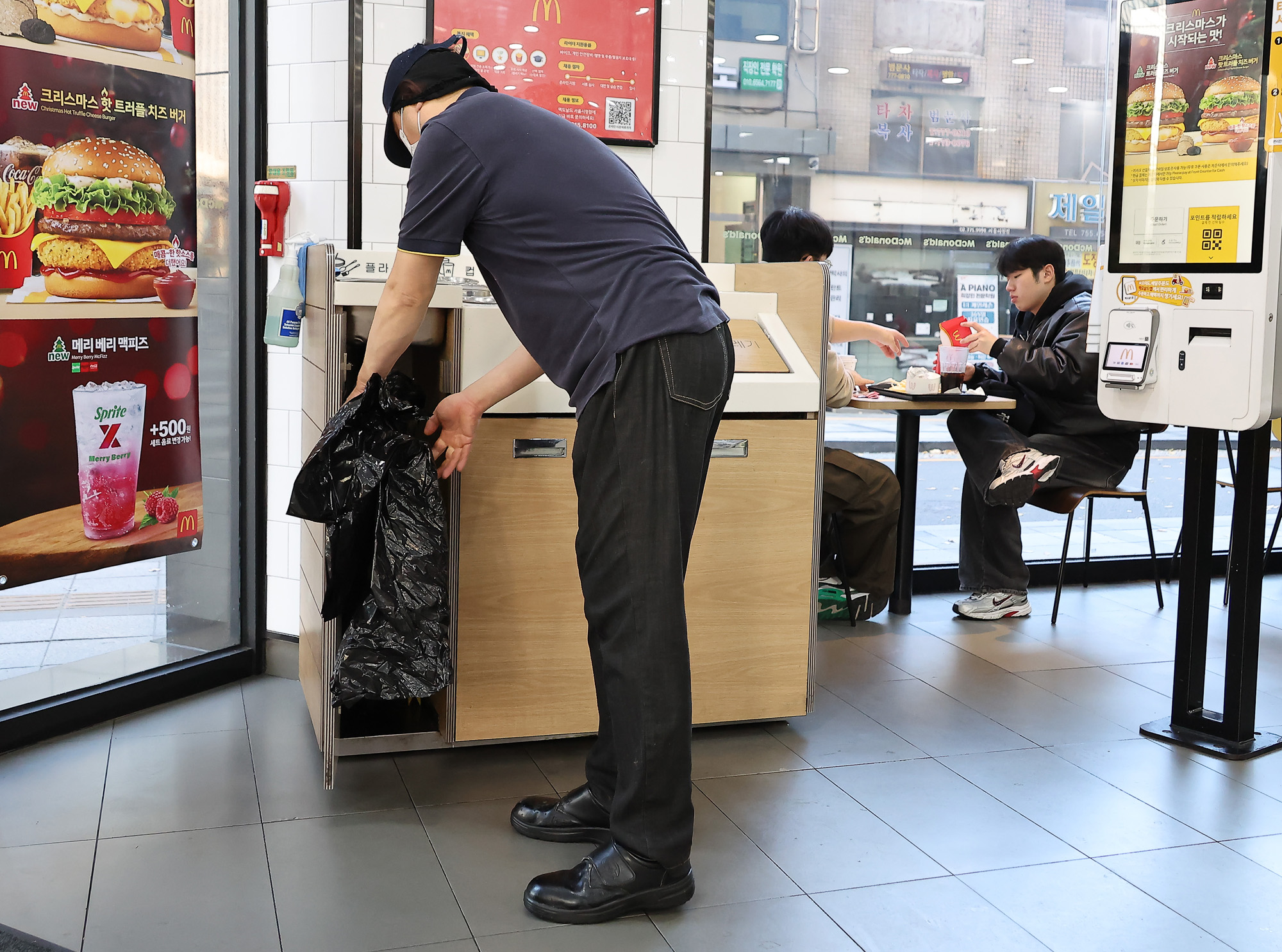 요식업;알바;알바생;매장