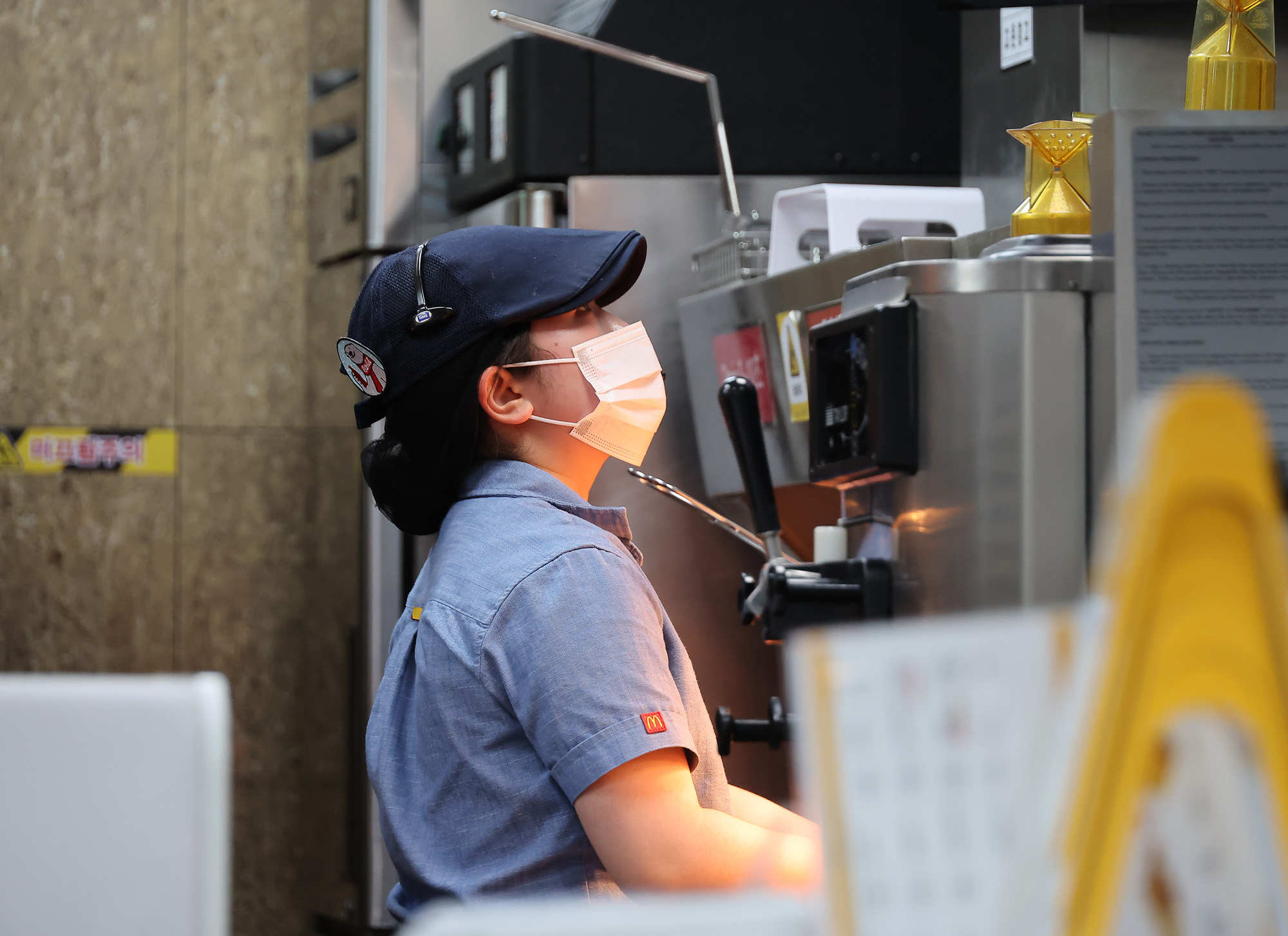 요식업;알바;알바생;매장