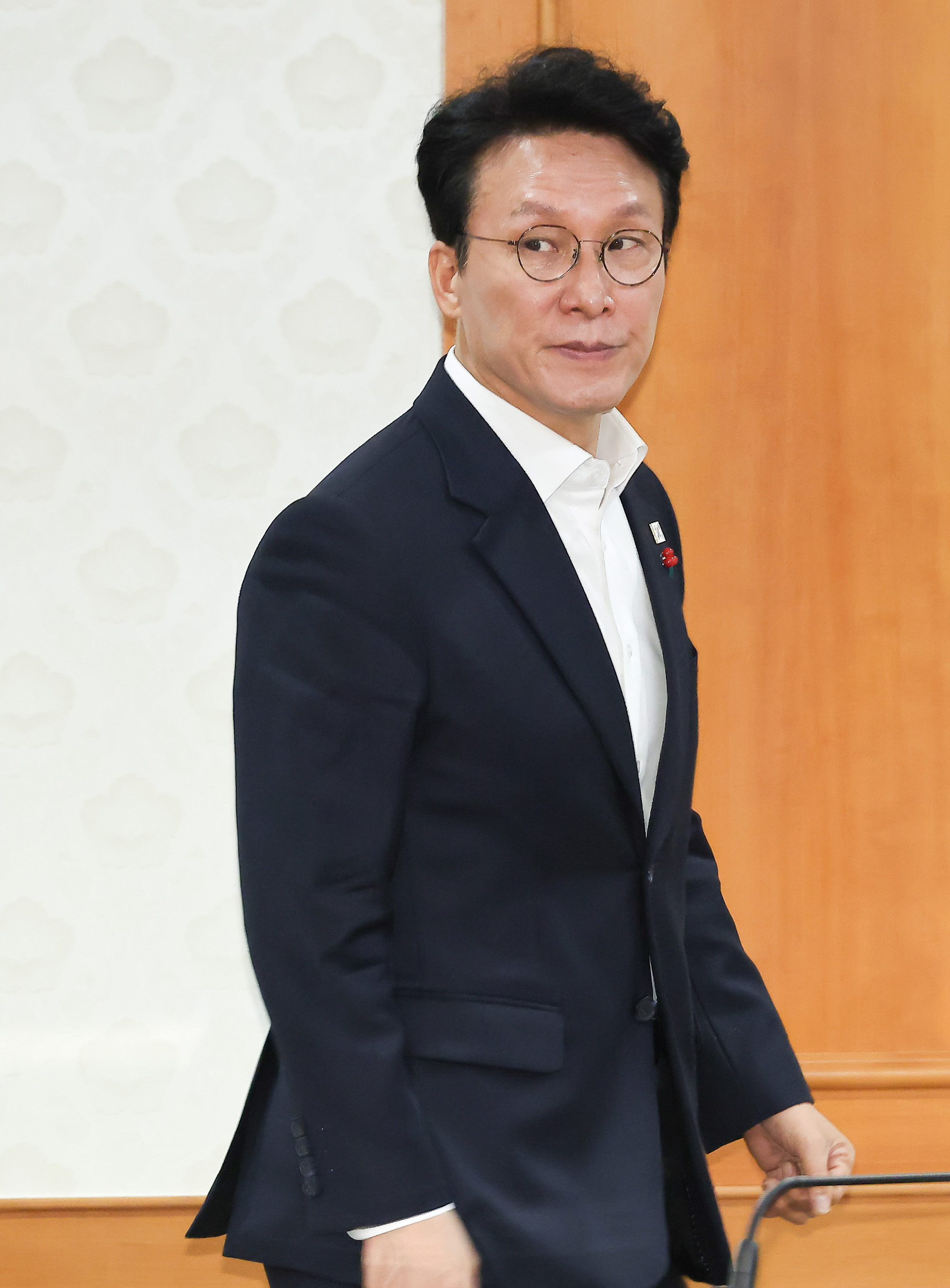 노동안전 현안 점검회의;김민석;국무총리